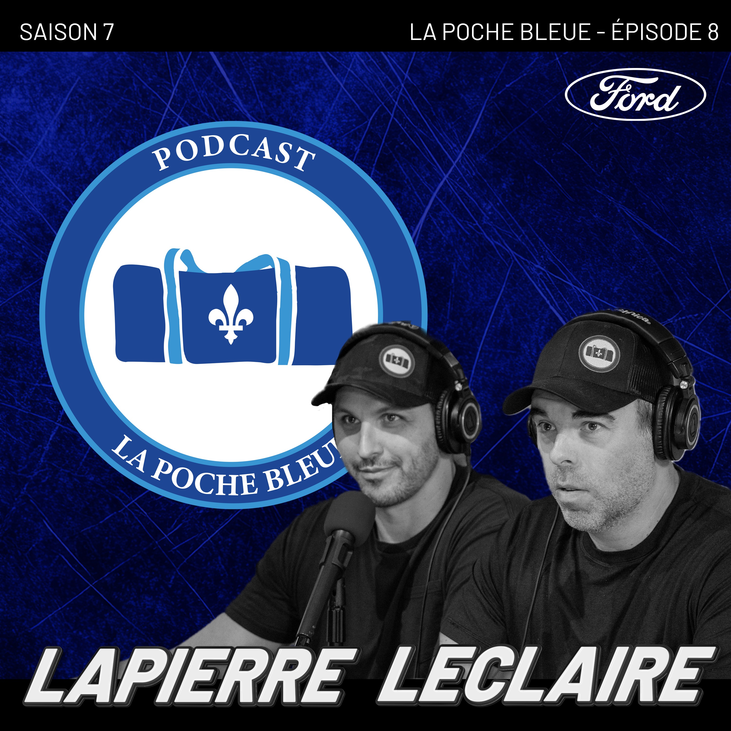 La Poche Bleue | S07É08 - Intégrale