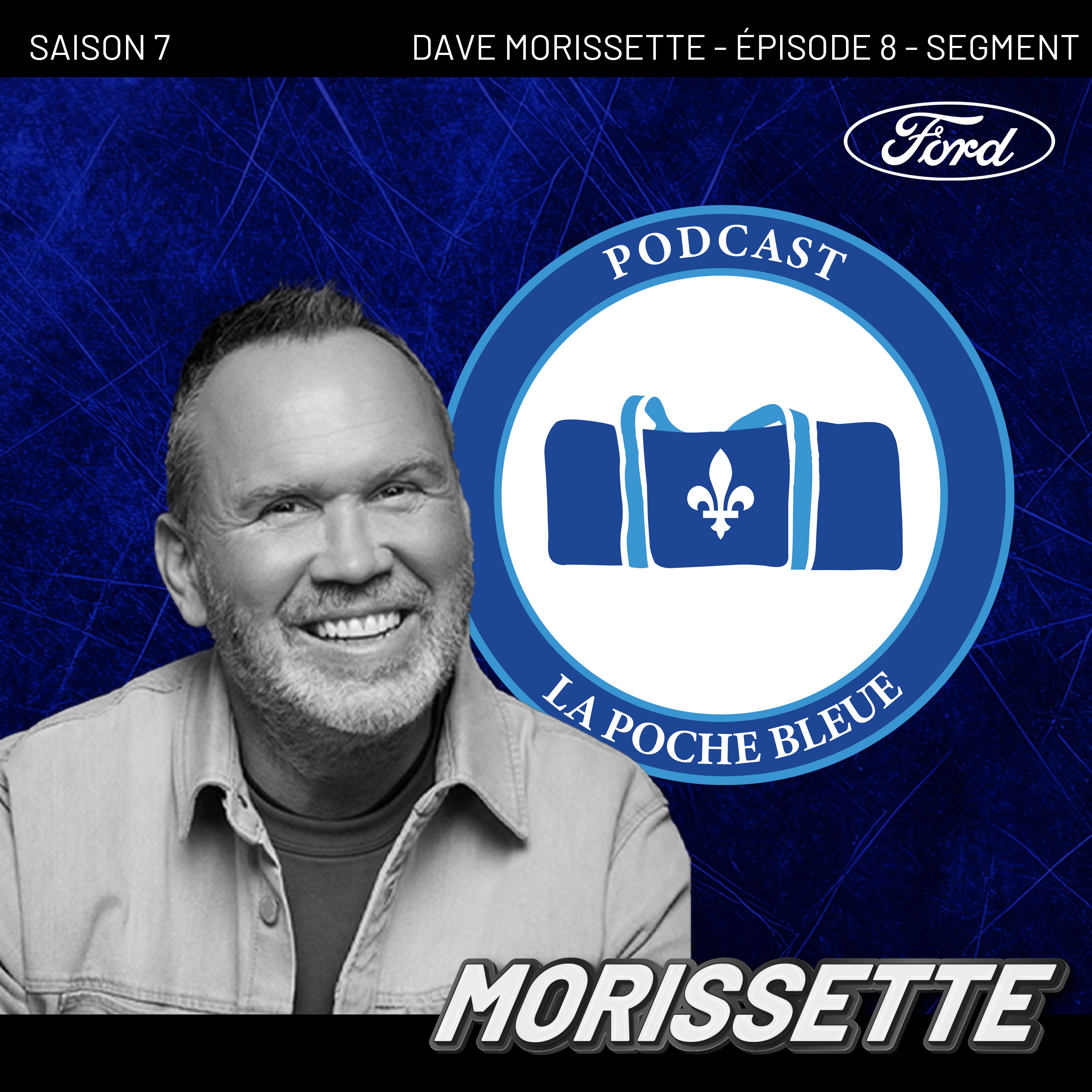 1er trio forger dans l’adversité | La Poche Bleue | SEG. Dave Morissette | S07É08