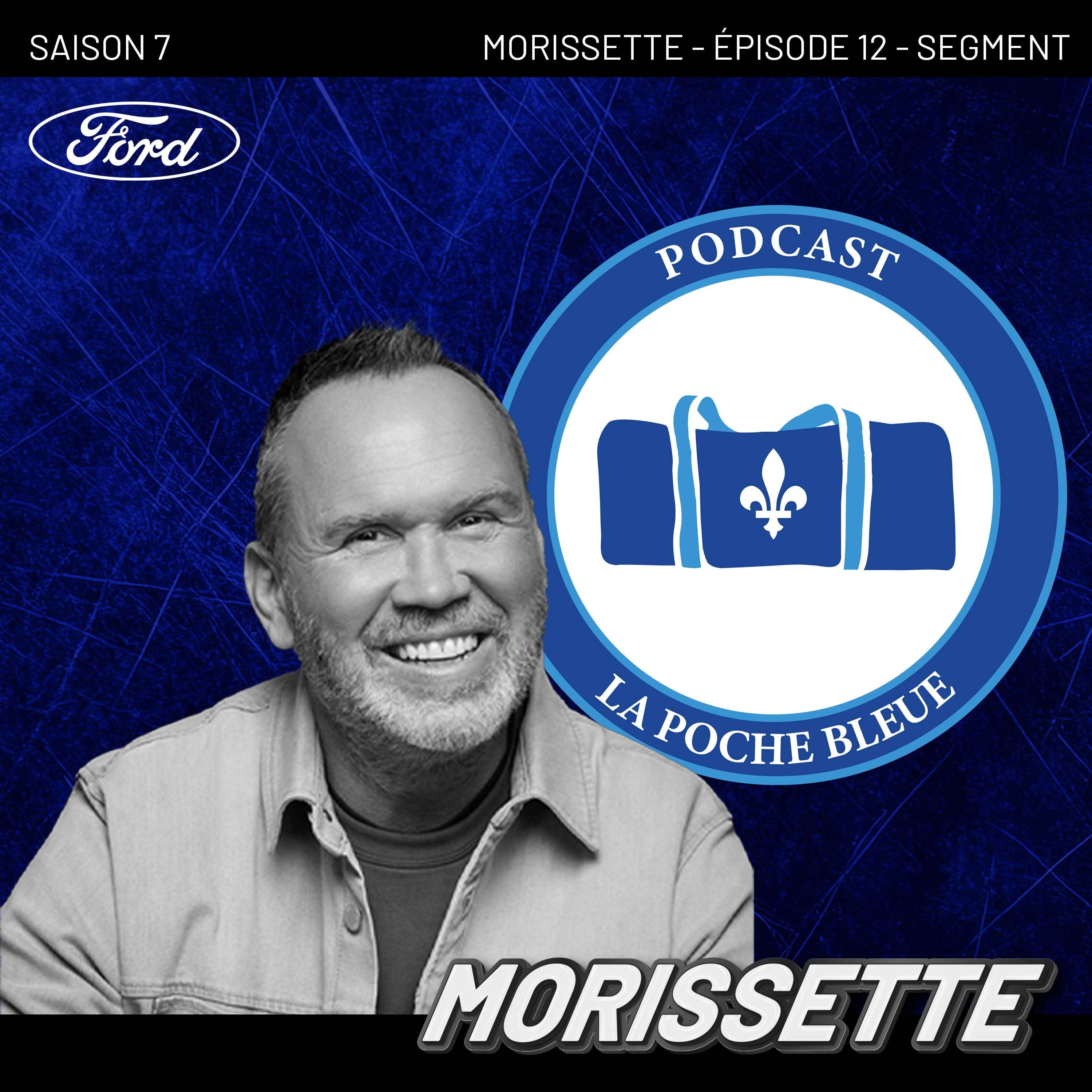 Slaf ou Bolduc sur le premier trio ? | La Poche Bleue | SEG. Dave Morissette | S07É12