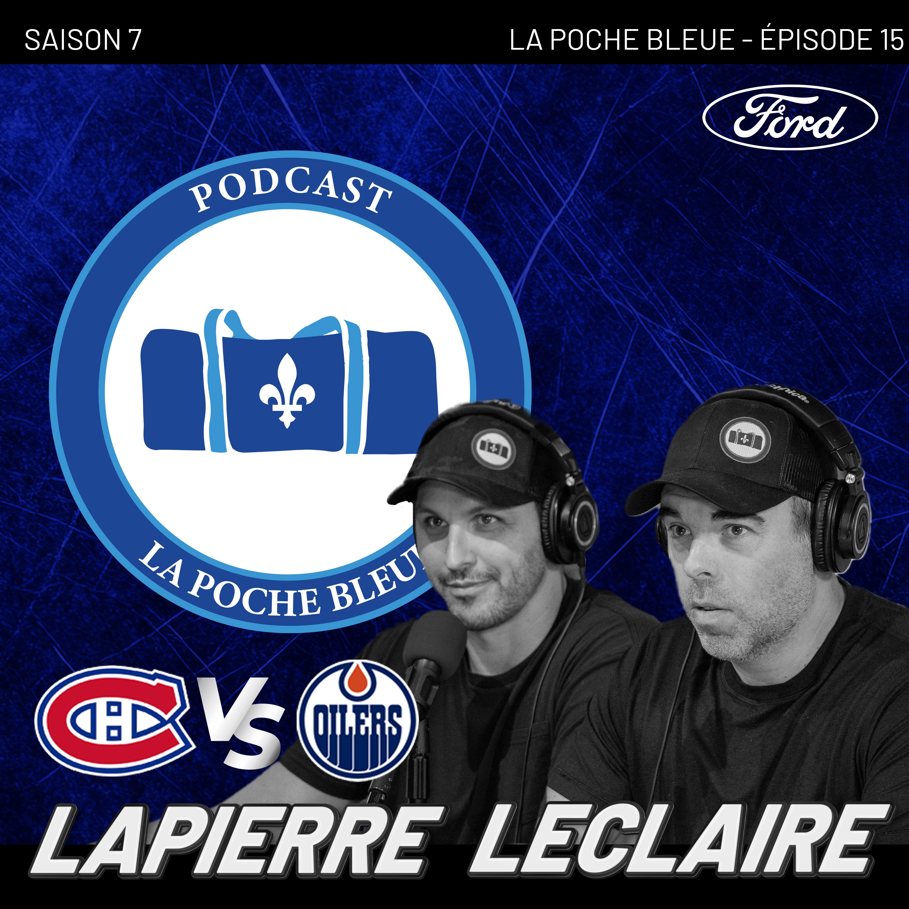 Canadiens victoire contre les Oilers! - La Poche Bleue en après-match