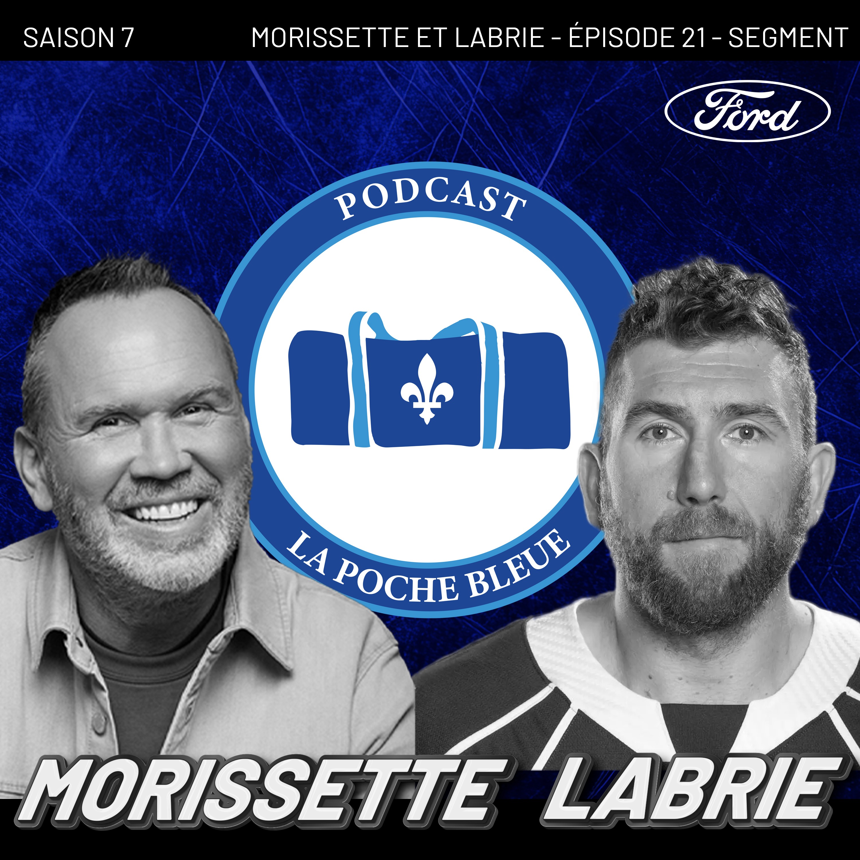 Ça prend des Québécois | La Poche Bleue | SEG. Dave et PC | S07É21