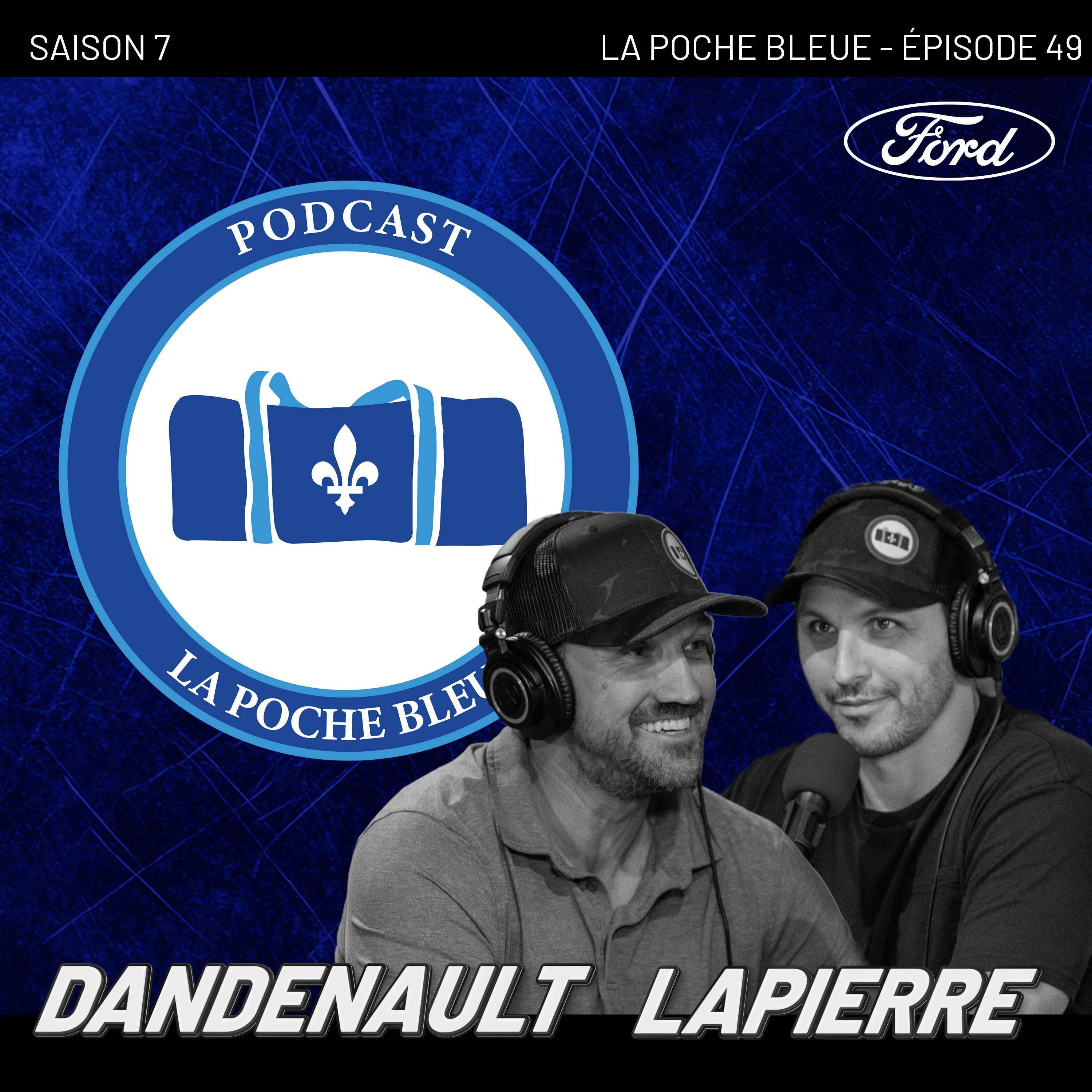 Le Canadien peut gagner la série SI... | La Poche Bleue | S07É49