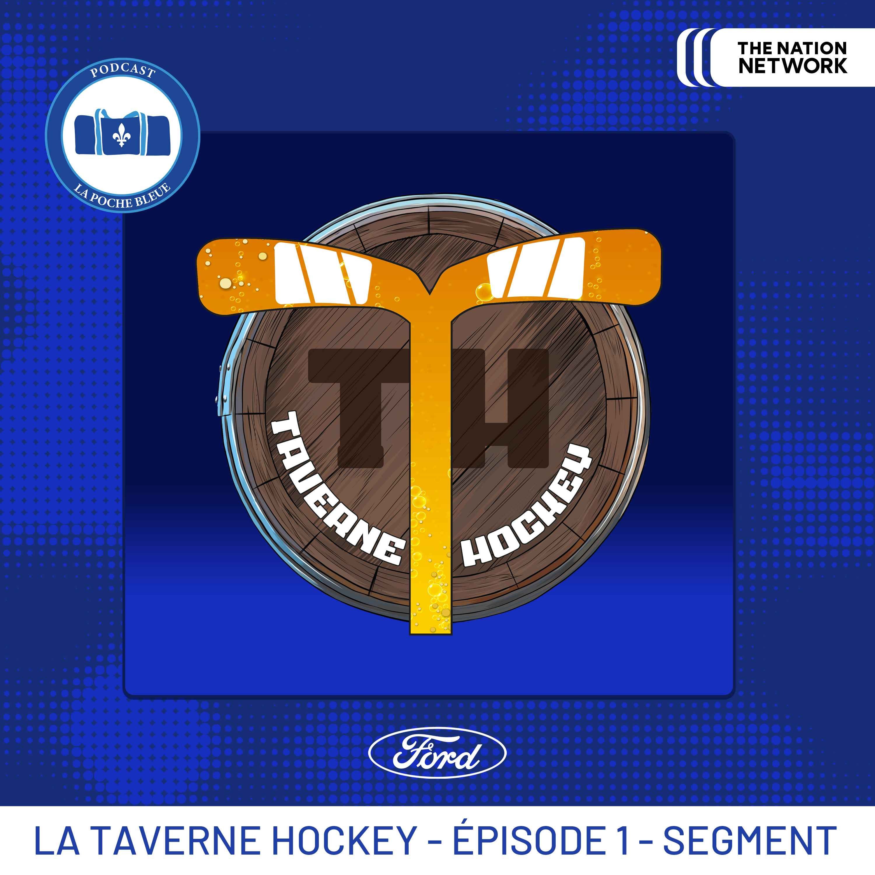 Chris Kreider : avec quel centre devrait-il jouer? | SEG. Taverne | S08É01 episode artwork