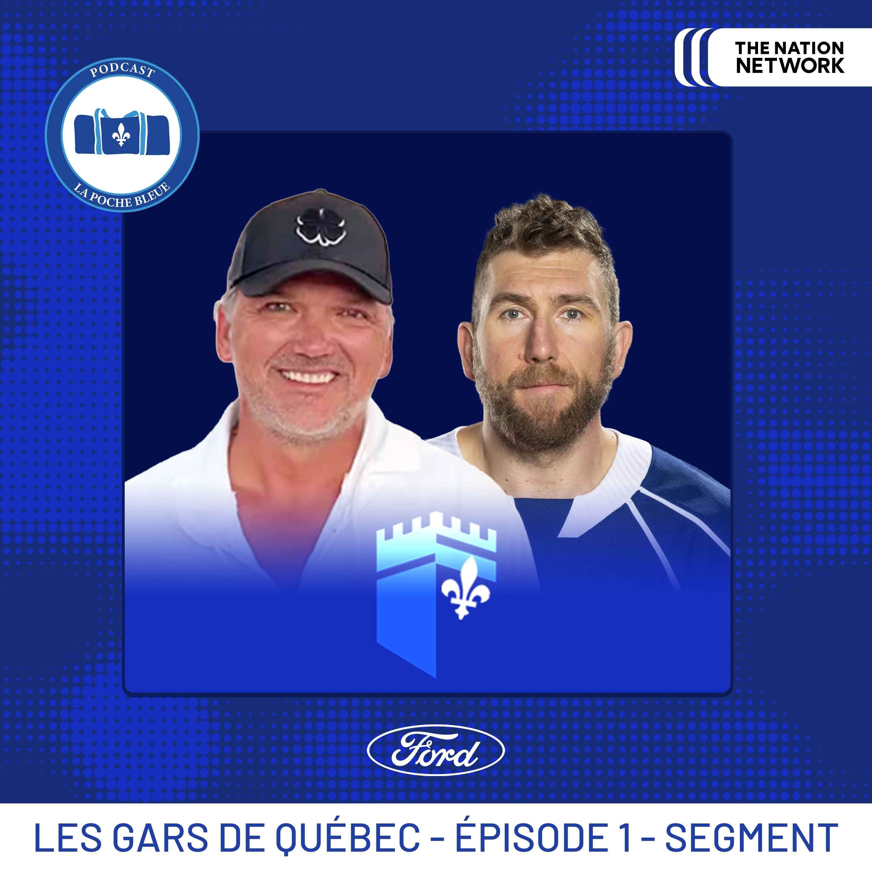 Laine Hutson gagnera le trophé Norris | SEG. Philippe & PC | S08É01 episode artwork