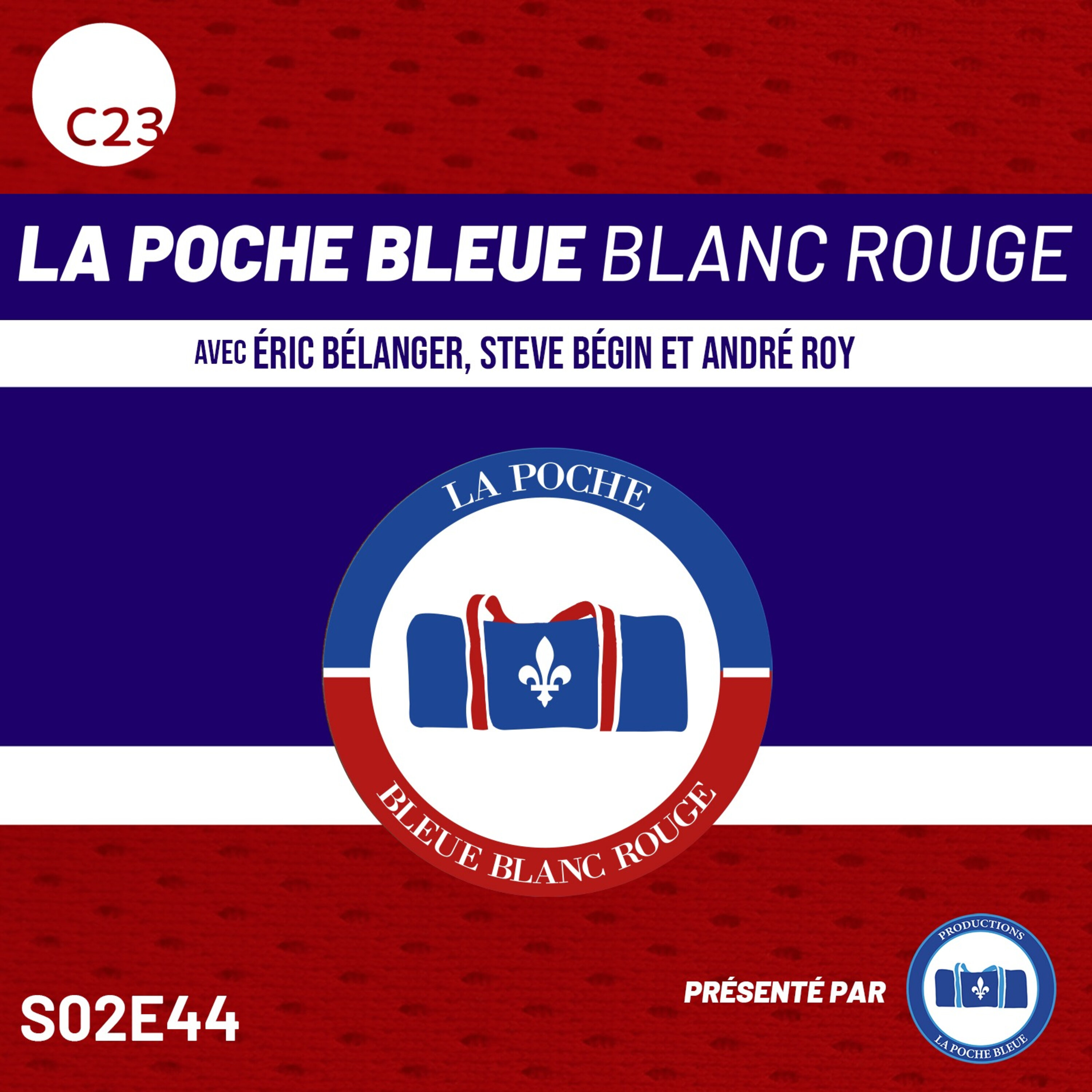 La Poche Bleue