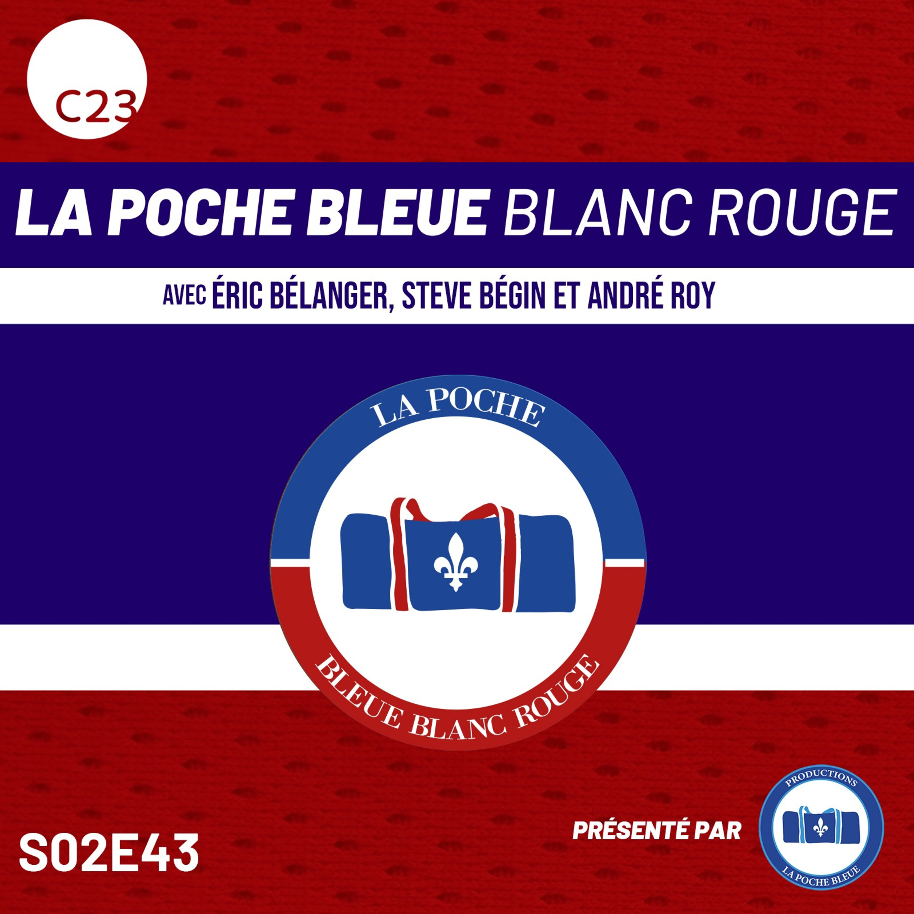 La Poche Bleue