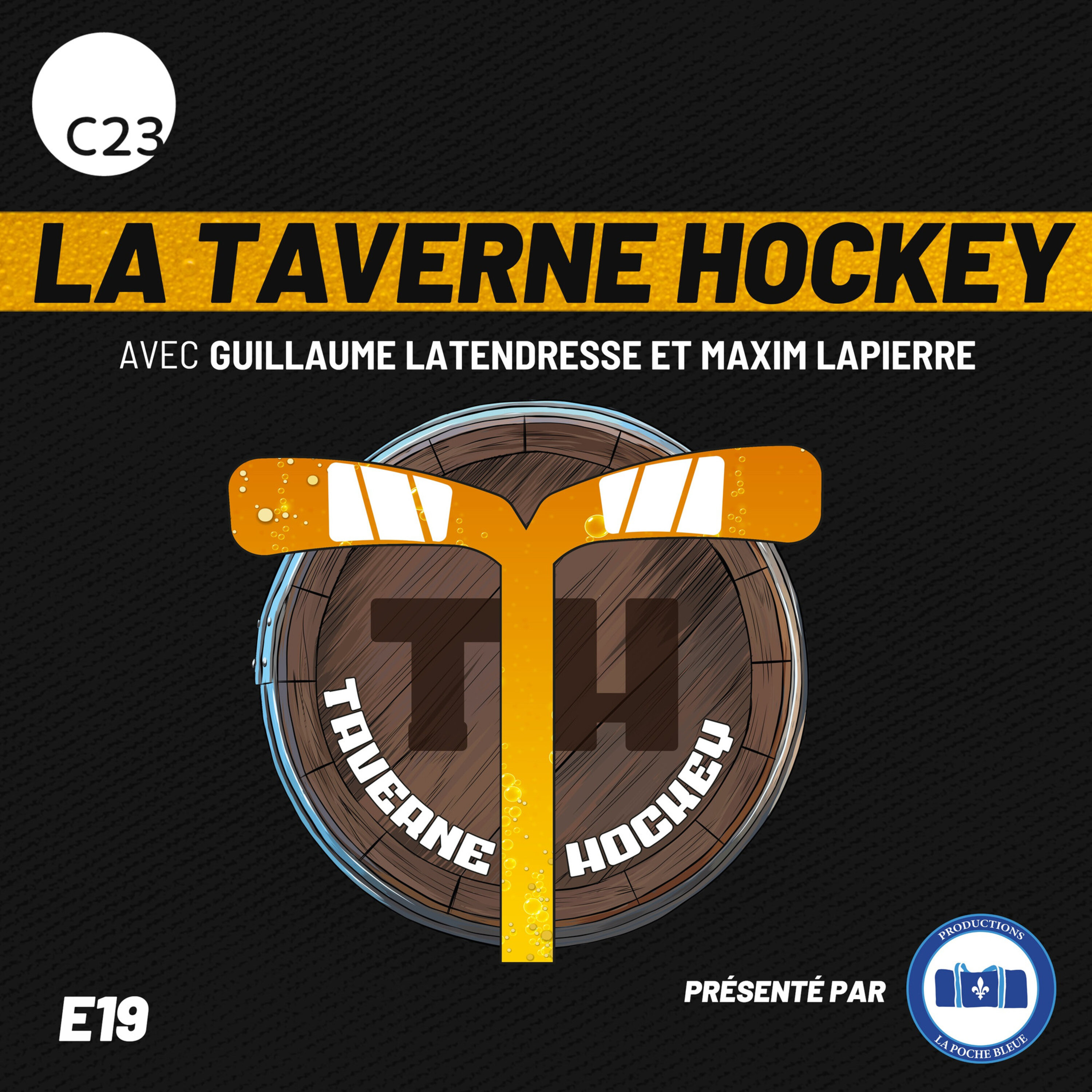 La Taverne Hockey É19