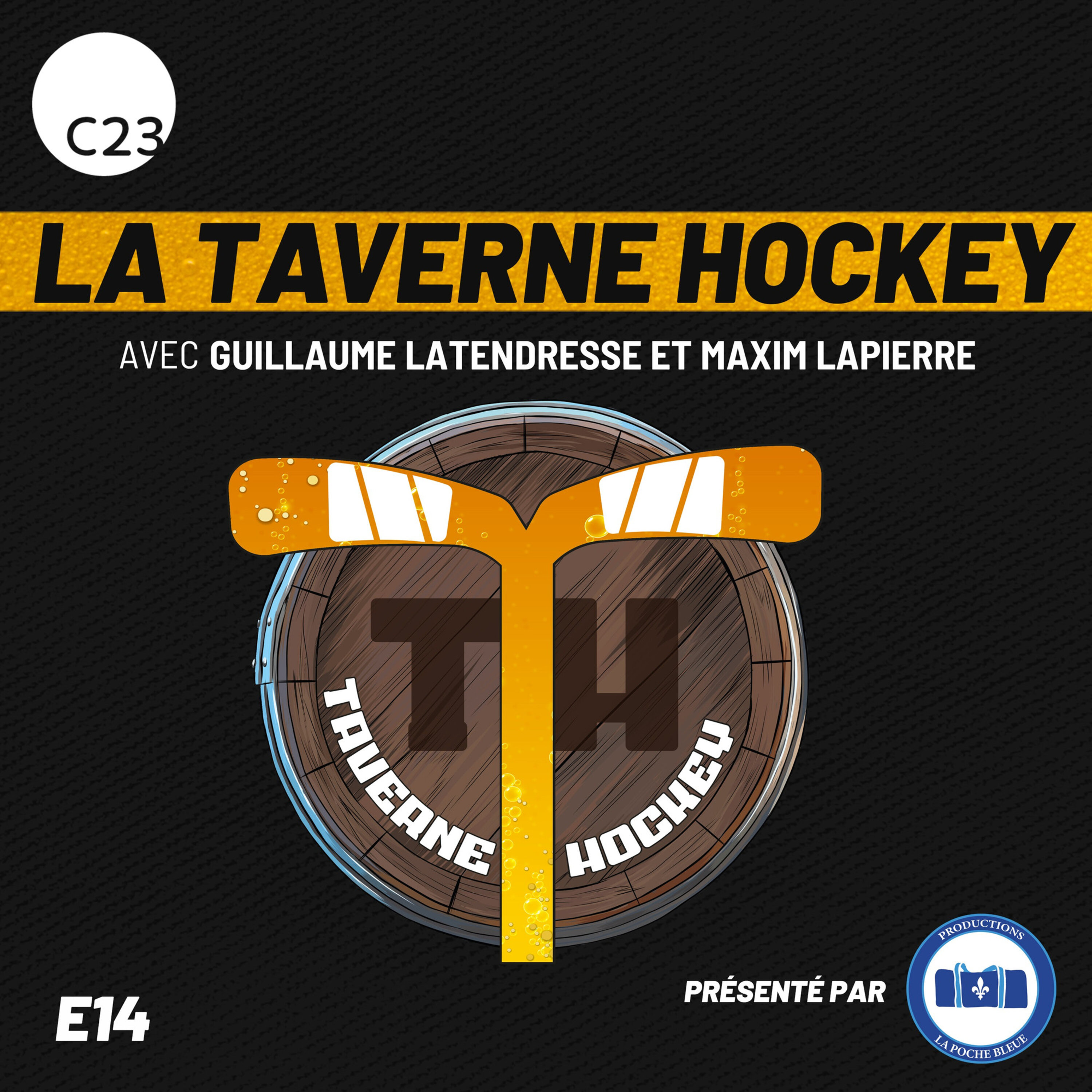 La Taverne Hockey É14