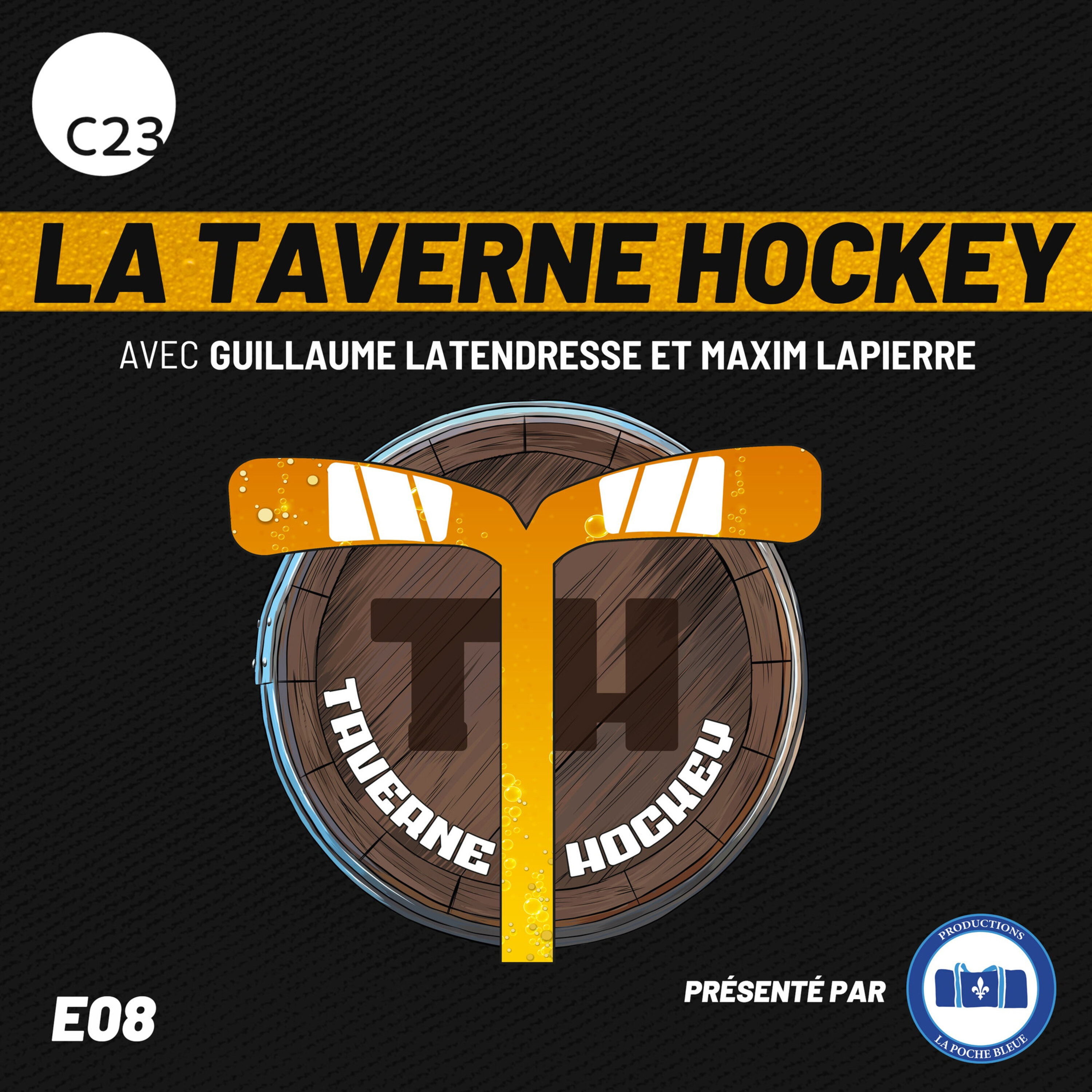 La Taverne Hockey É08