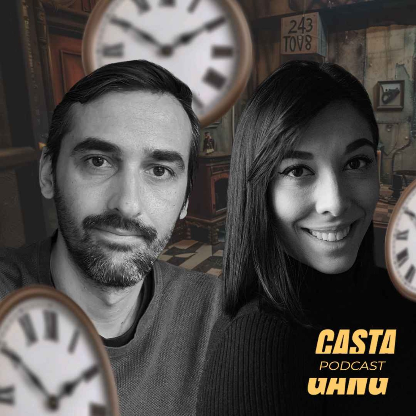 Casta Gang