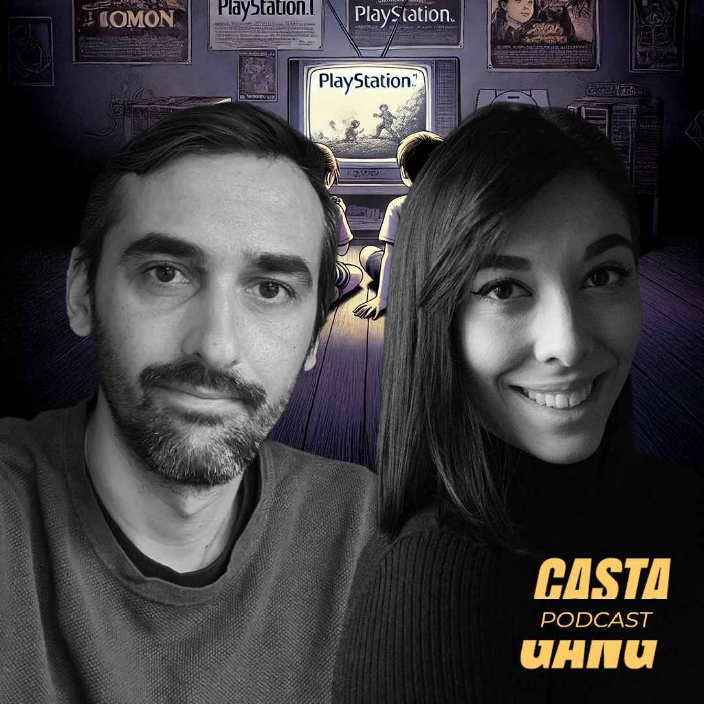 Casta Gang