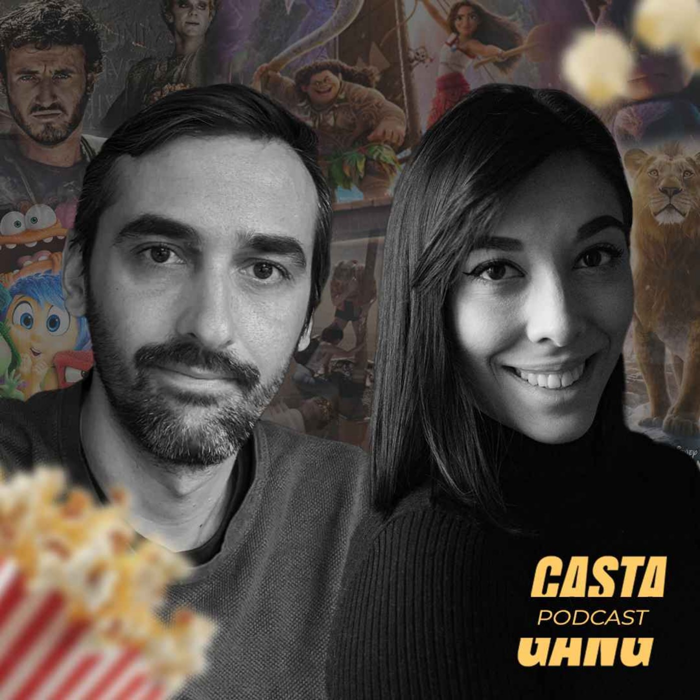 Casta Gang