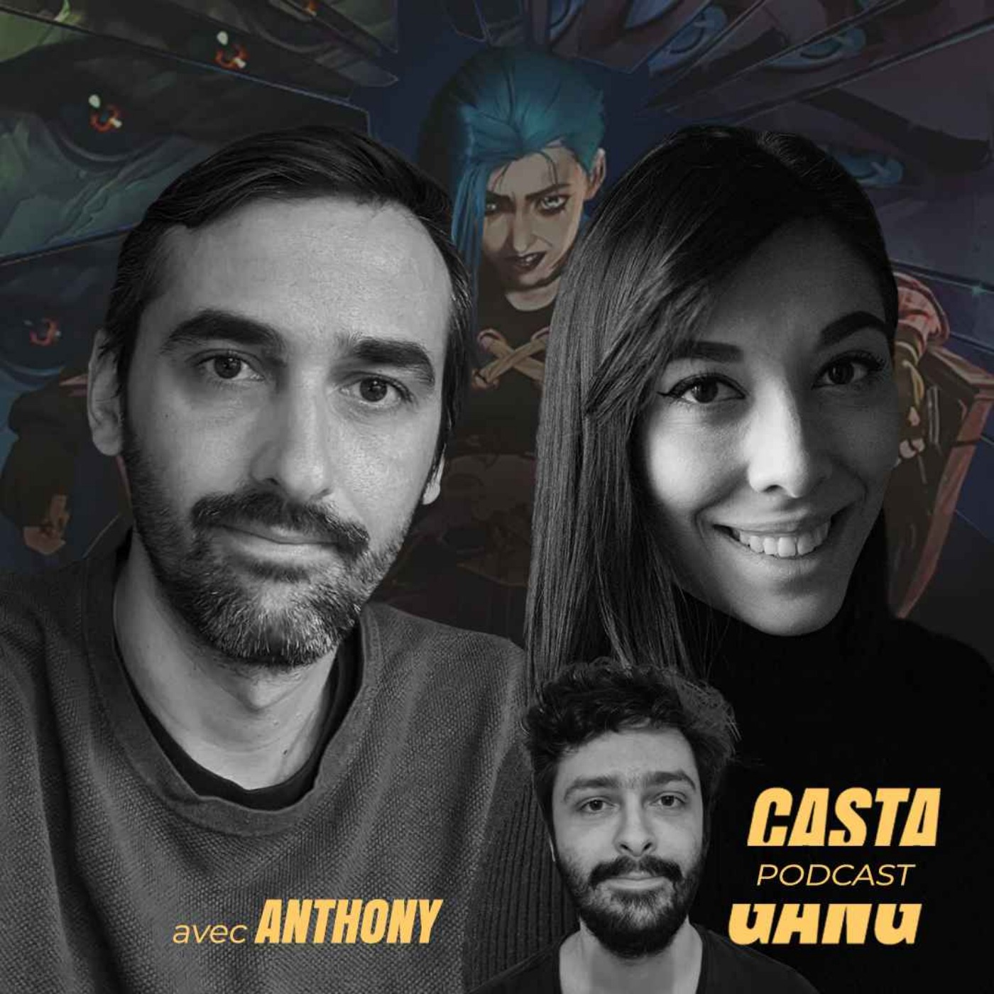 Casta Gang