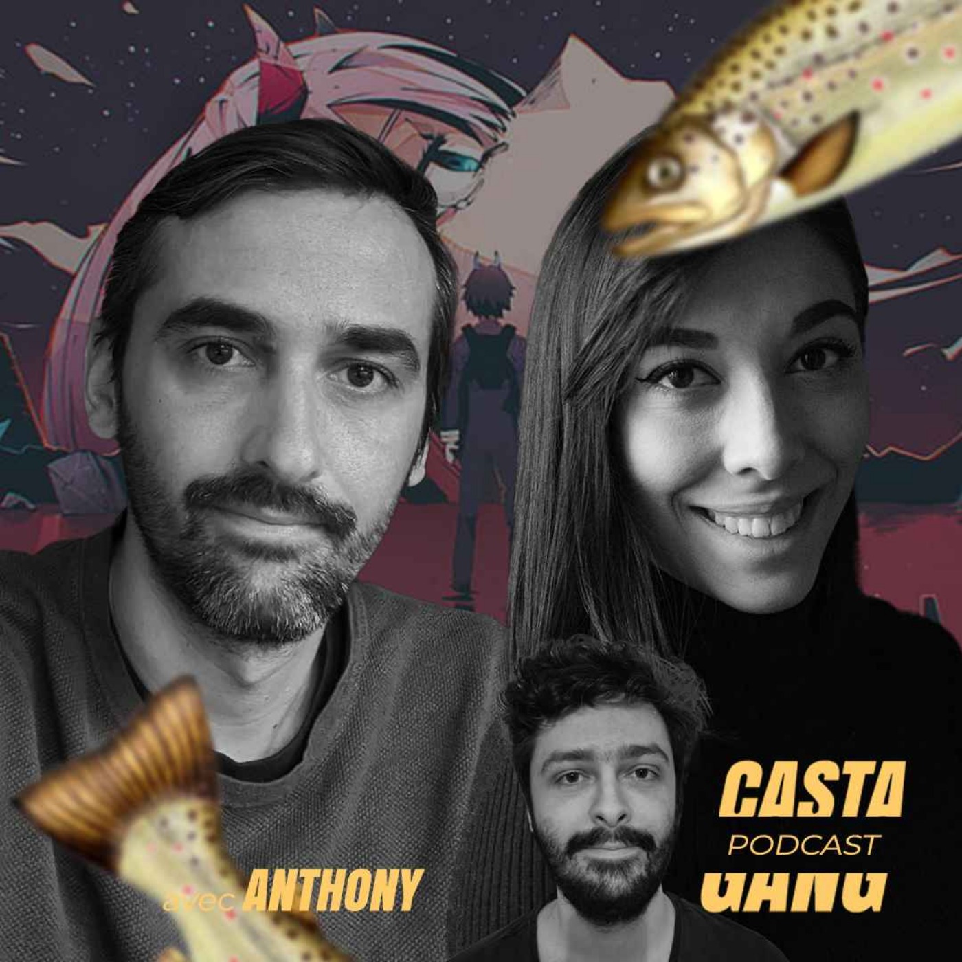 Casta Gang