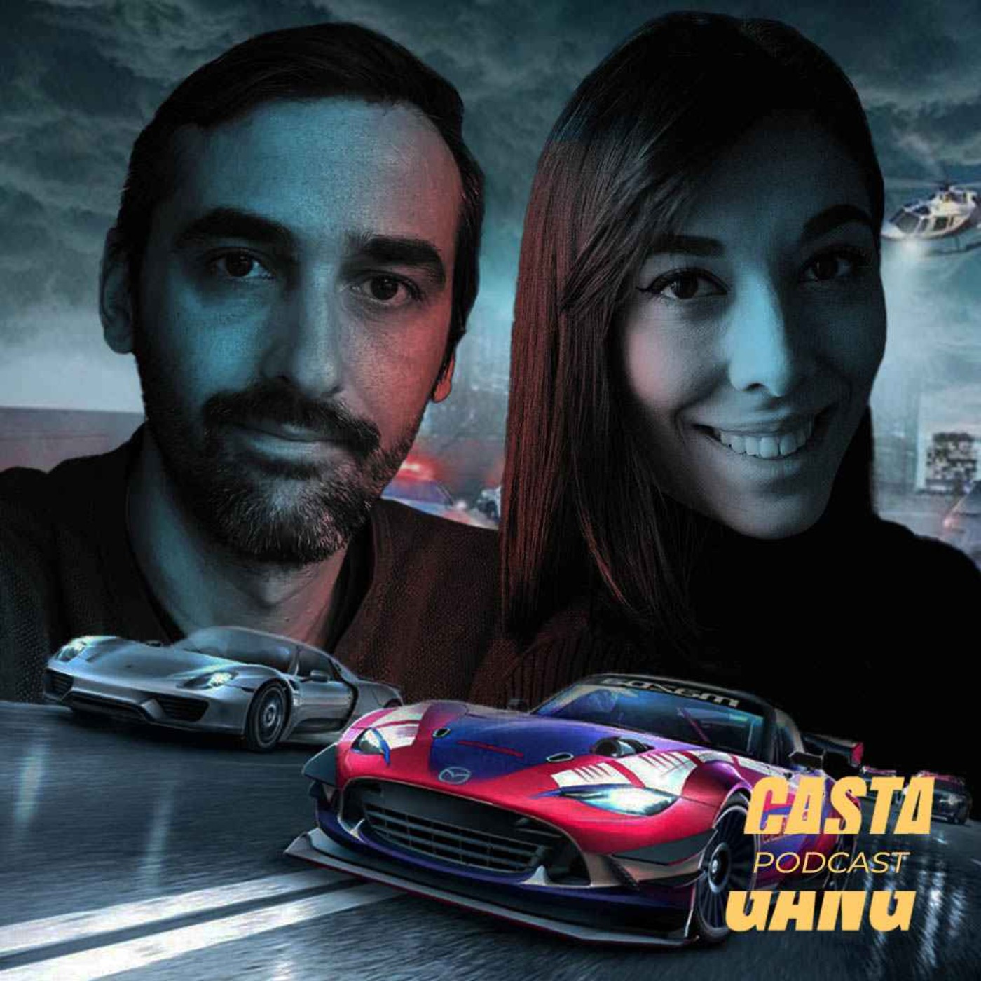 Casta Gang