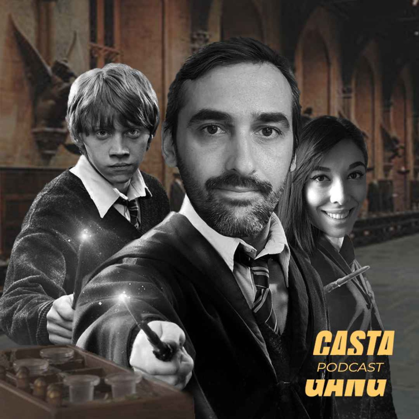 Casta Gang