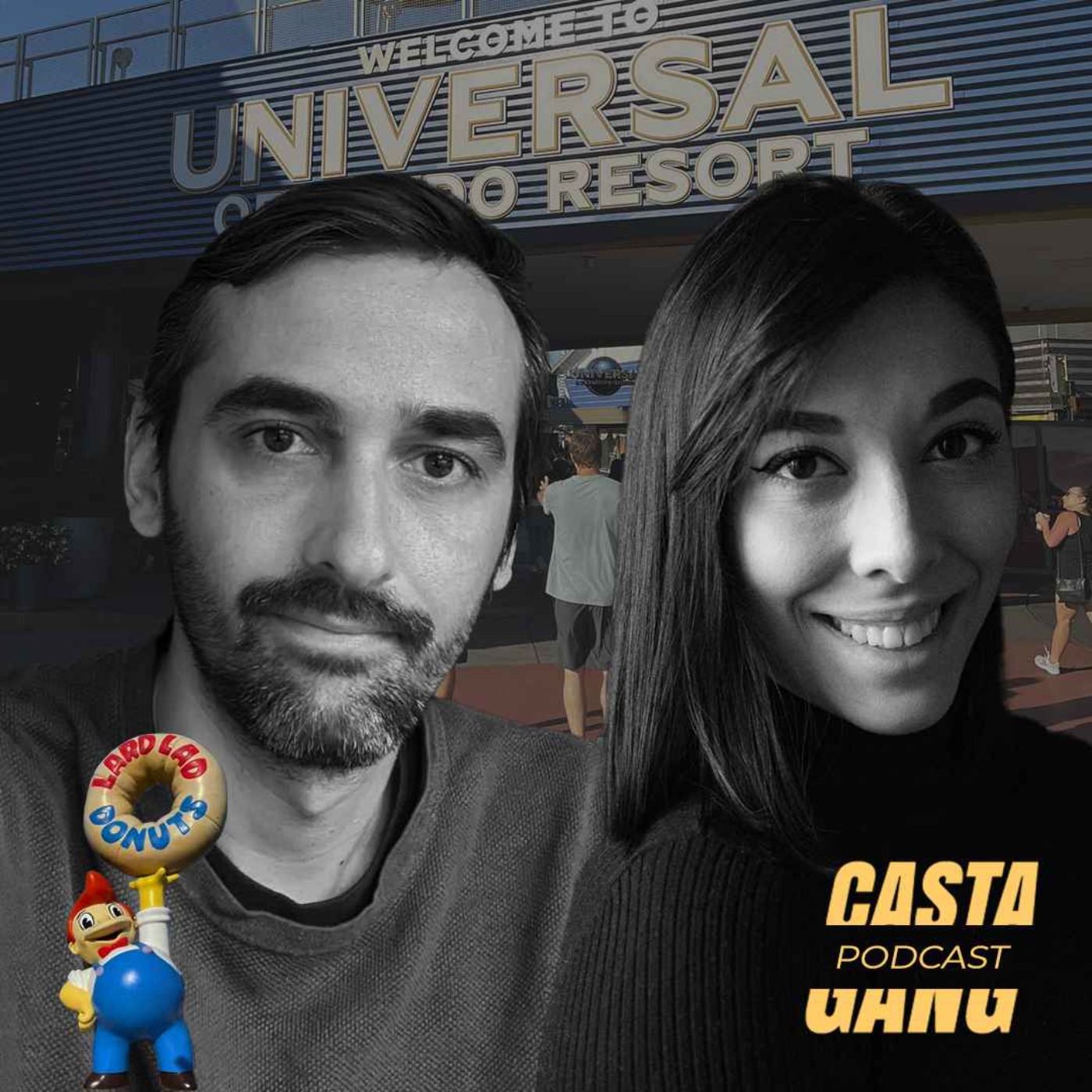 Casta Gang