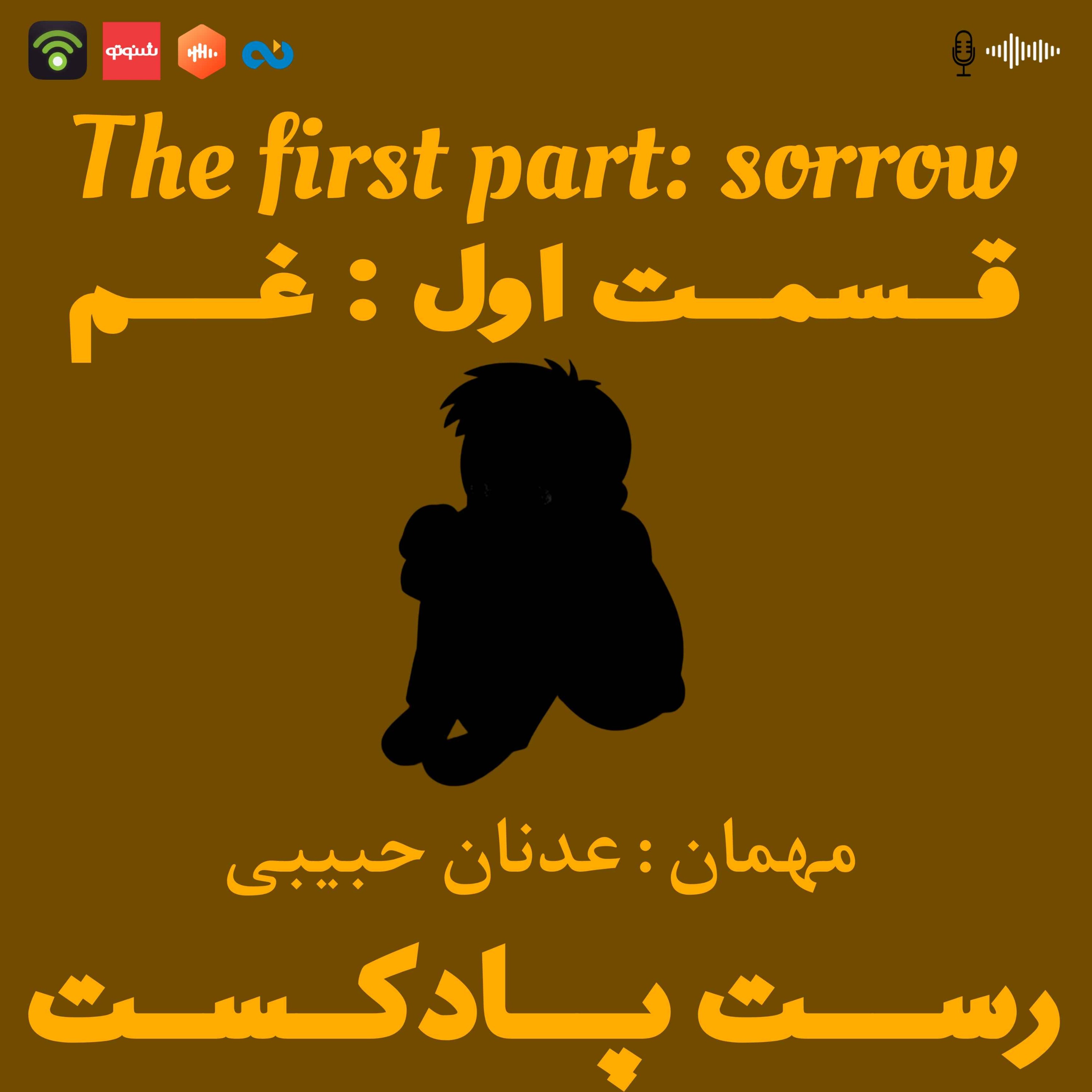 1.غم