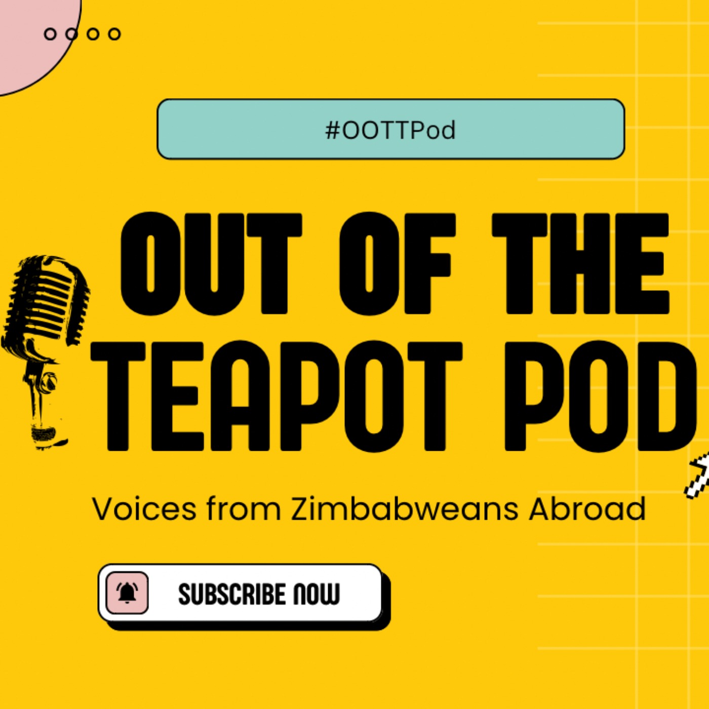 Out of the Teapot Podcast