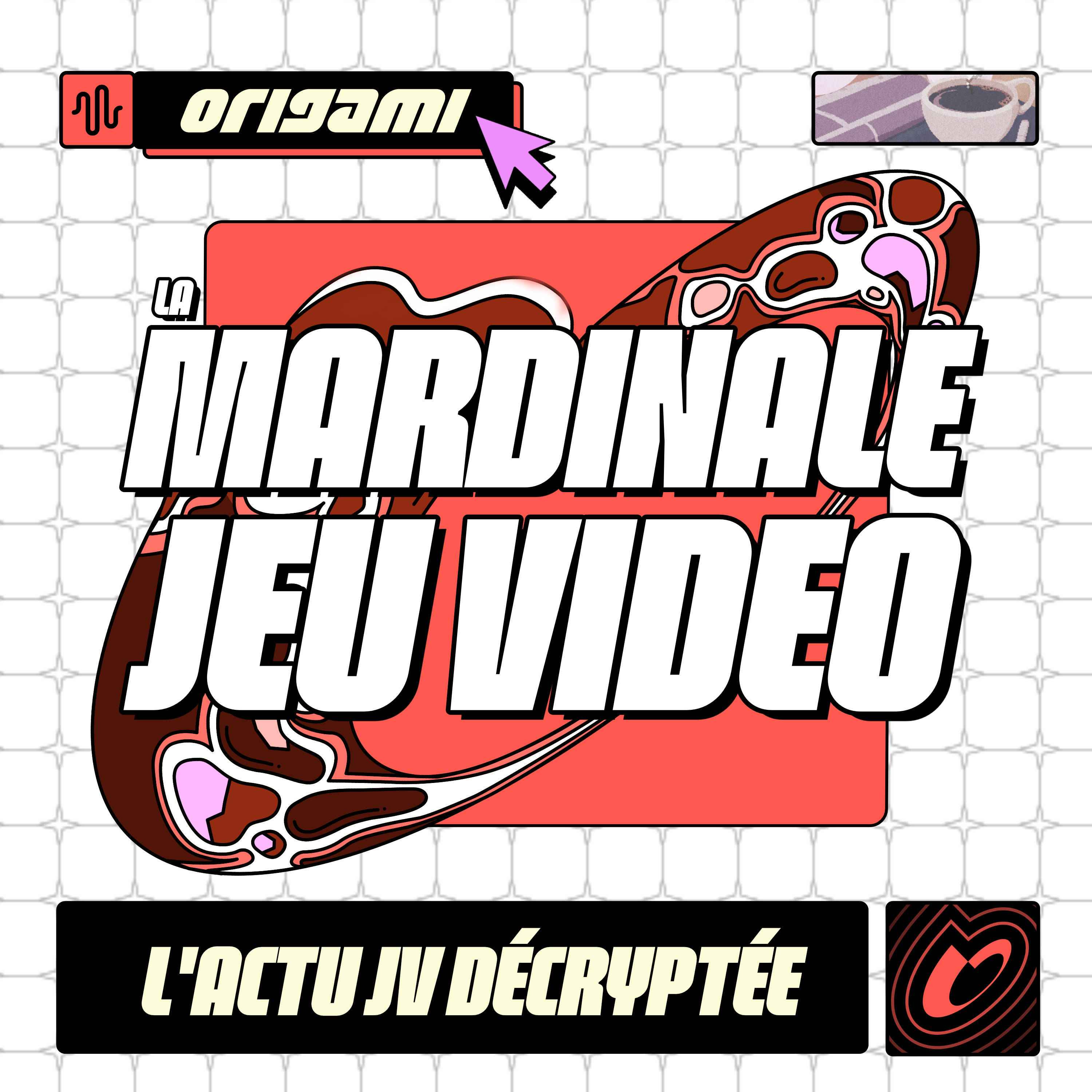 ORIGAMI Actu : La Mardinale JV, L\'Actu en Bref...