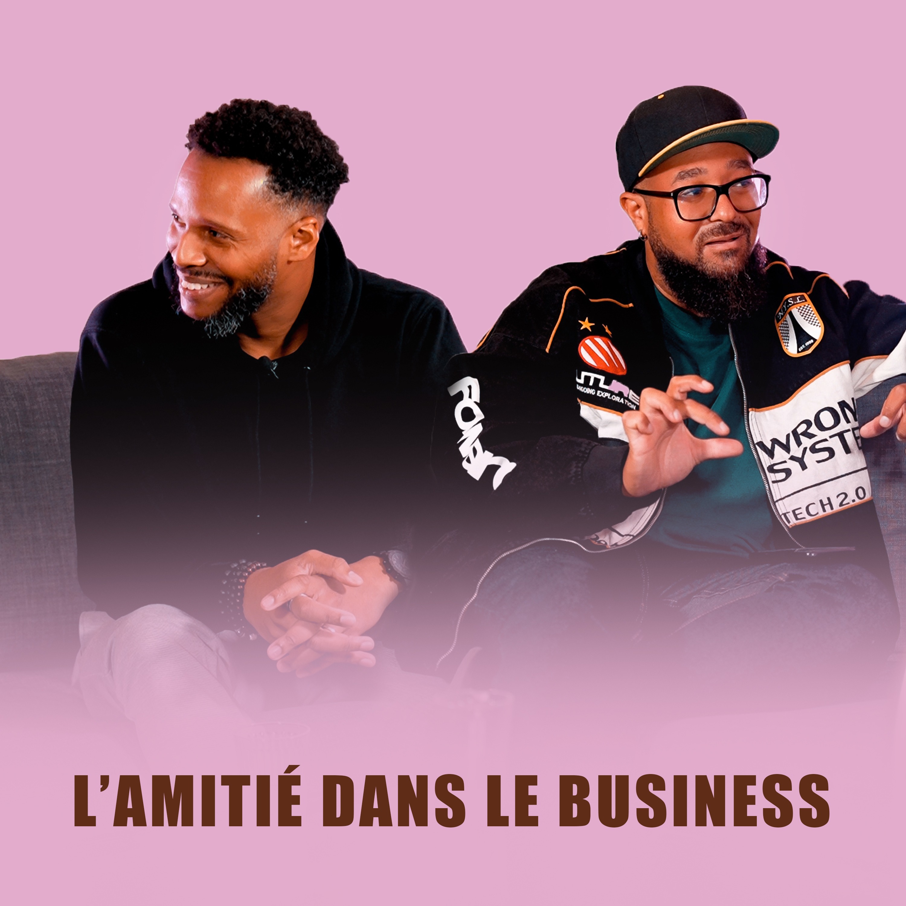L'amitié dans le business episode artwork
