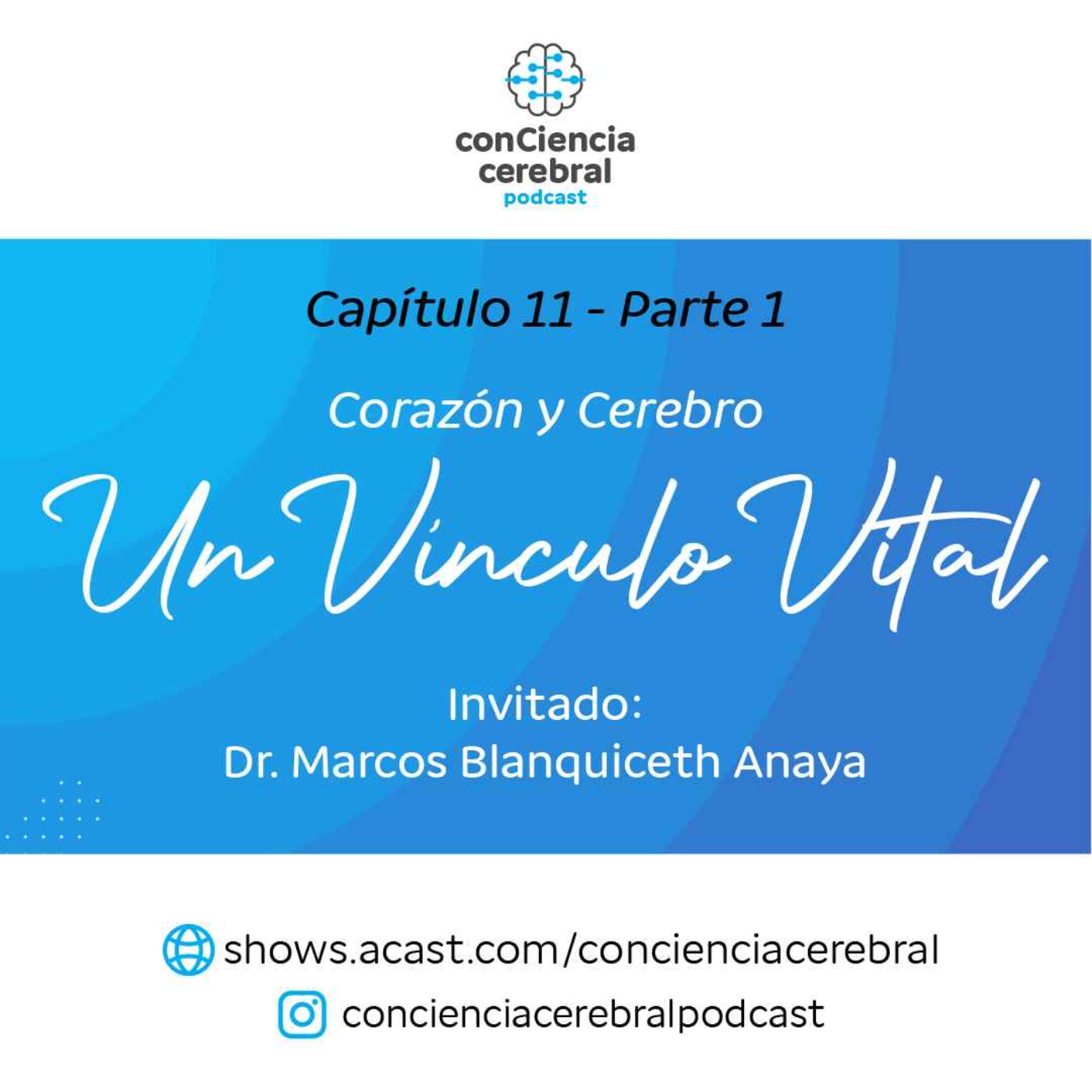 Corazón y Cerebro: Un Vínculo Vital -  Parte 1