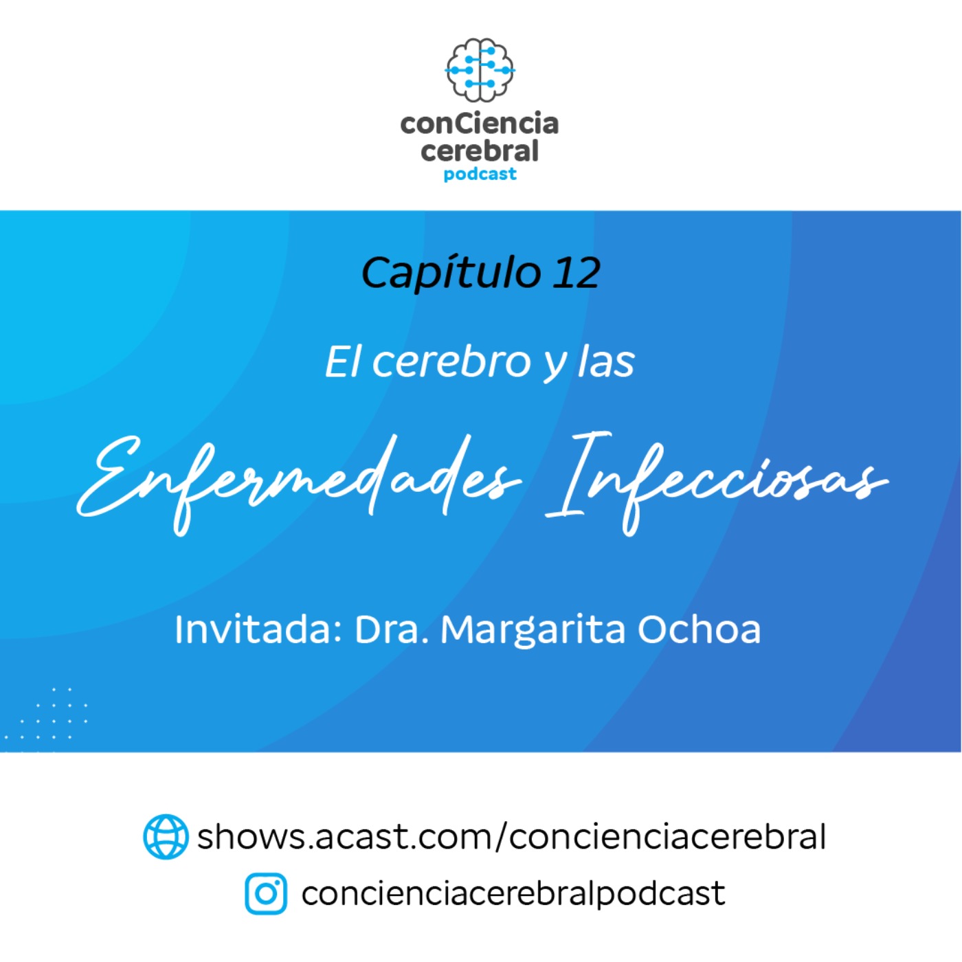 El cerebro y las enfermedades infecciosas.