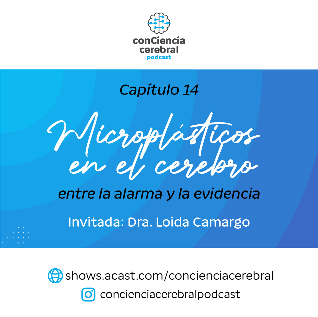 Microplásticos en el cerebro: entre la alarma y la evidencia episode artwork
