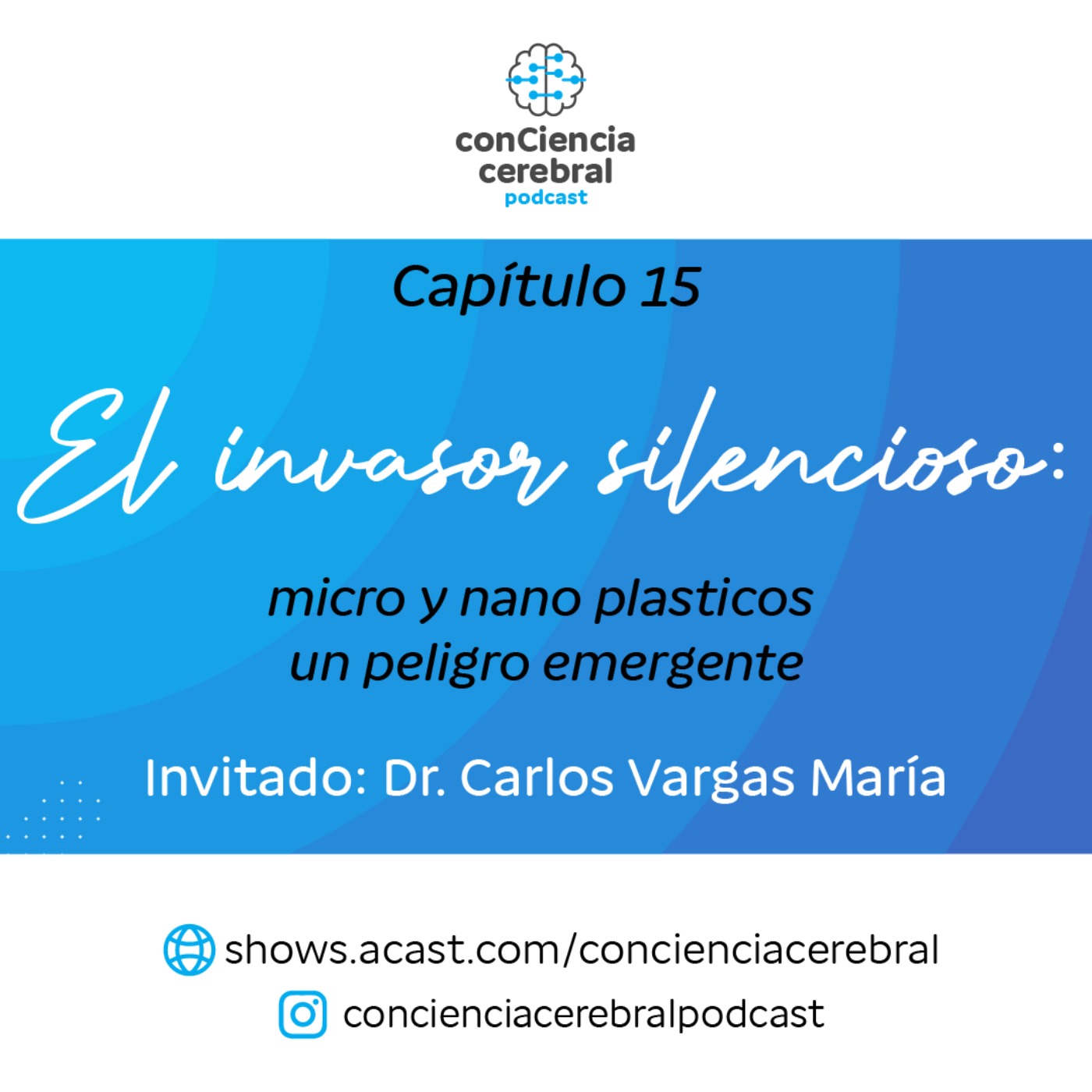 El invasor silencioso : micro y nano plásticos un peligro emergente episode artwork