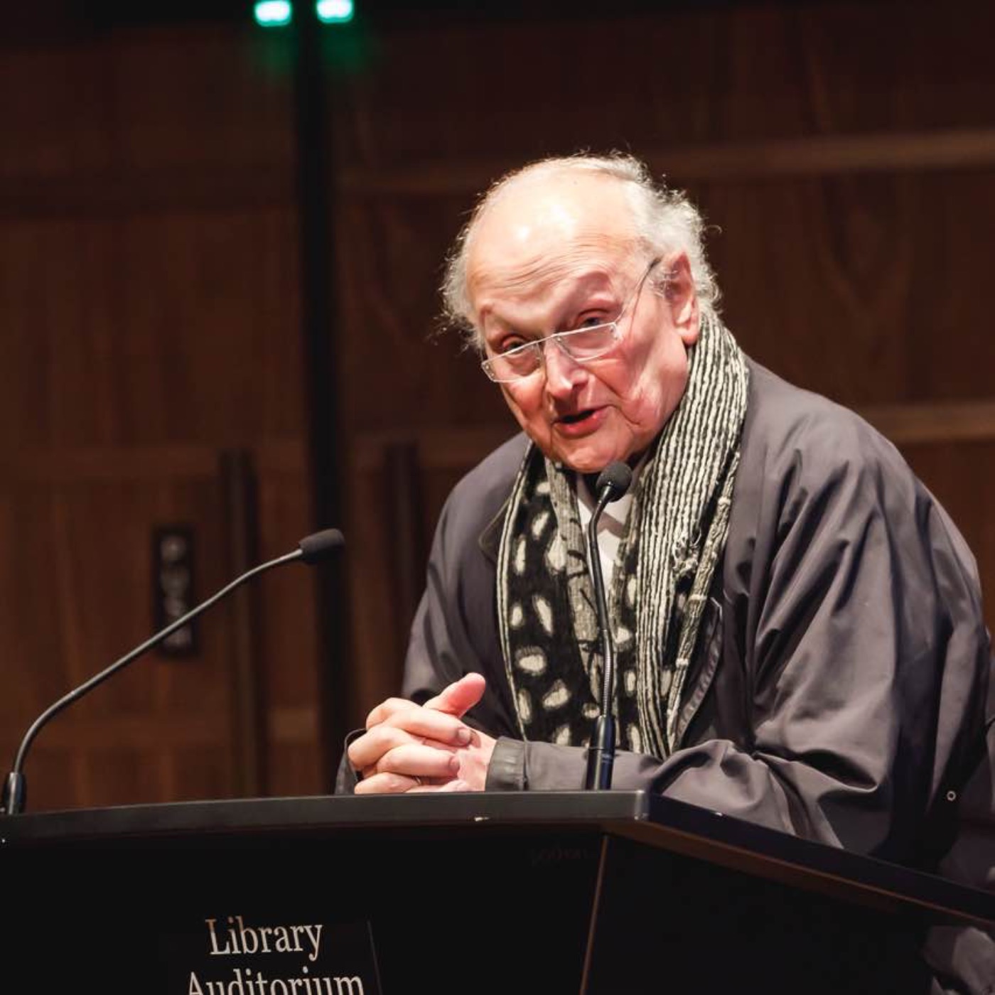 2025 Murcutt Symposium - Glenn Murcutt in closing 2025 Murcutt Symposium - Glenn Murcutt in closing