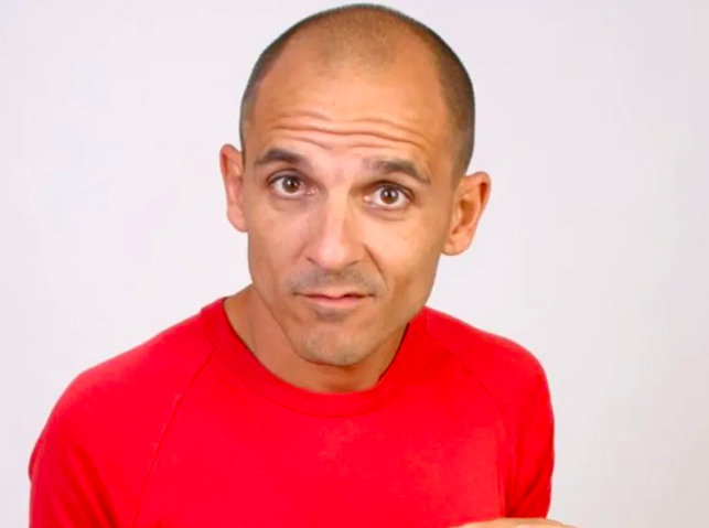 Ross Purdy Destroys Comedy