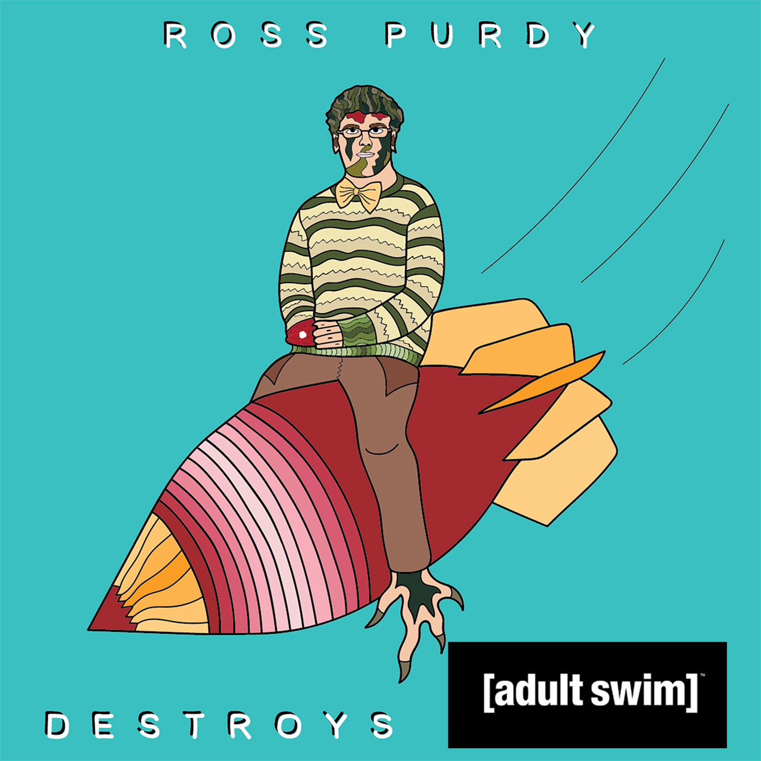 Ross Purdy Destroys Comedy