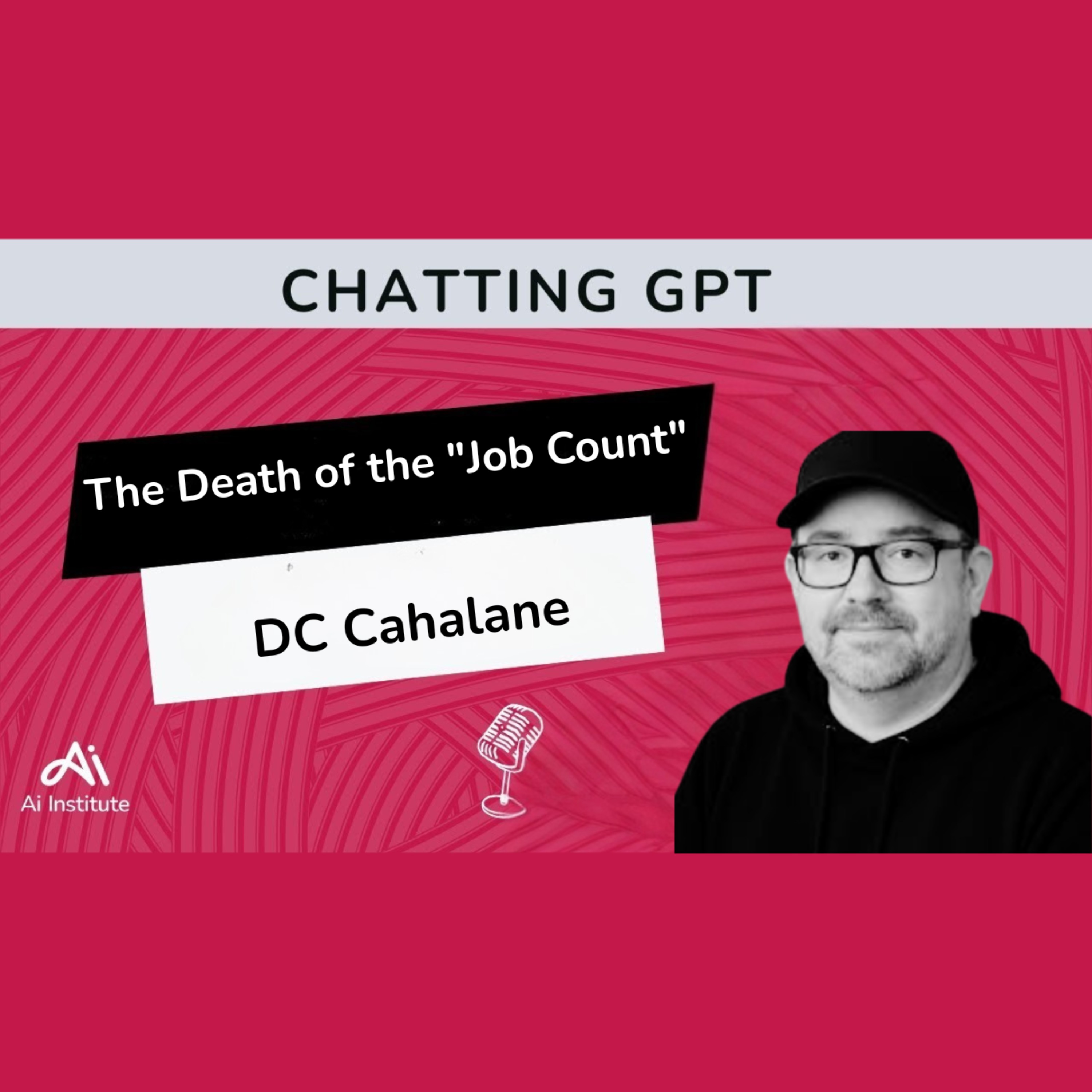 The Death of the “Job Count”