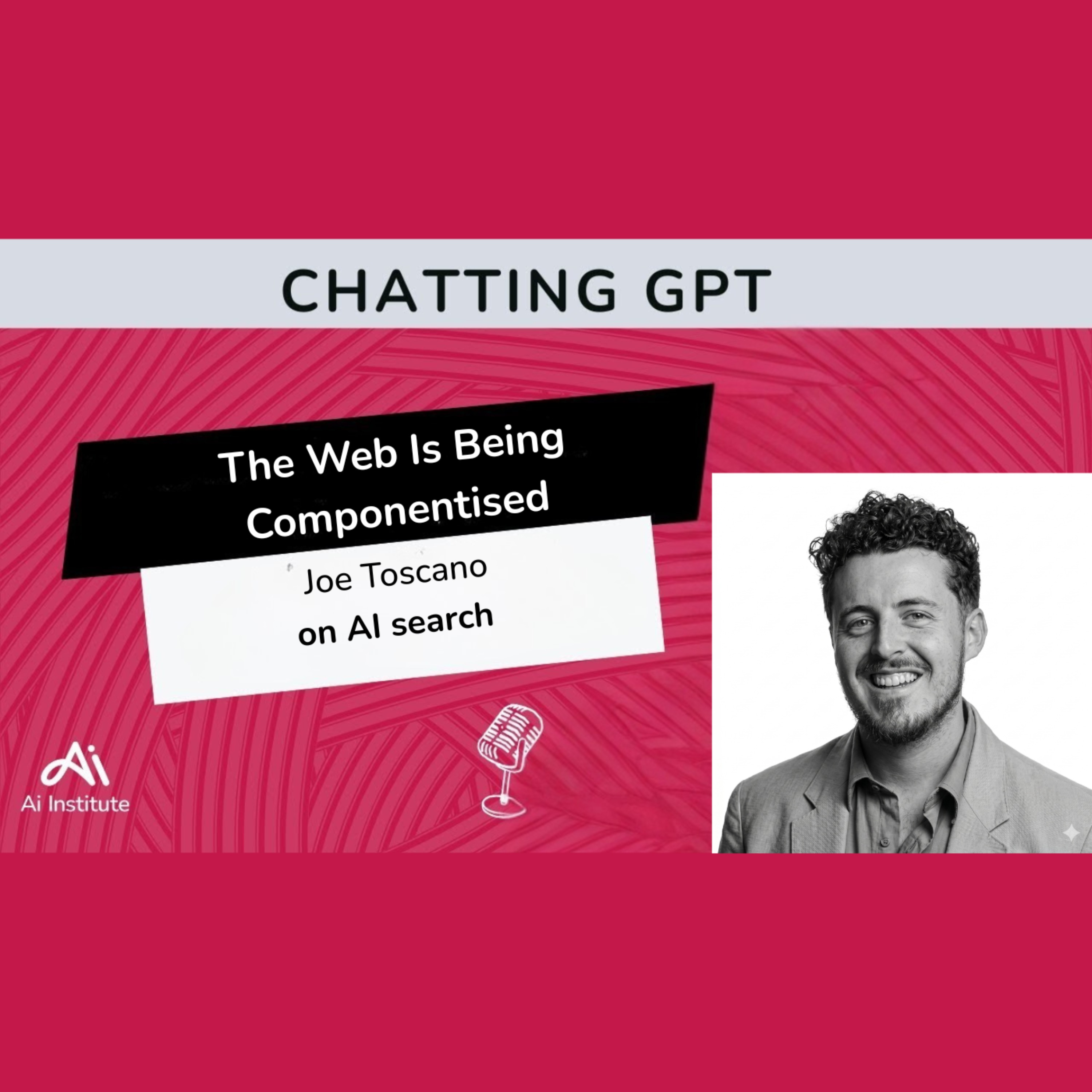 The Web Is Being Componentised