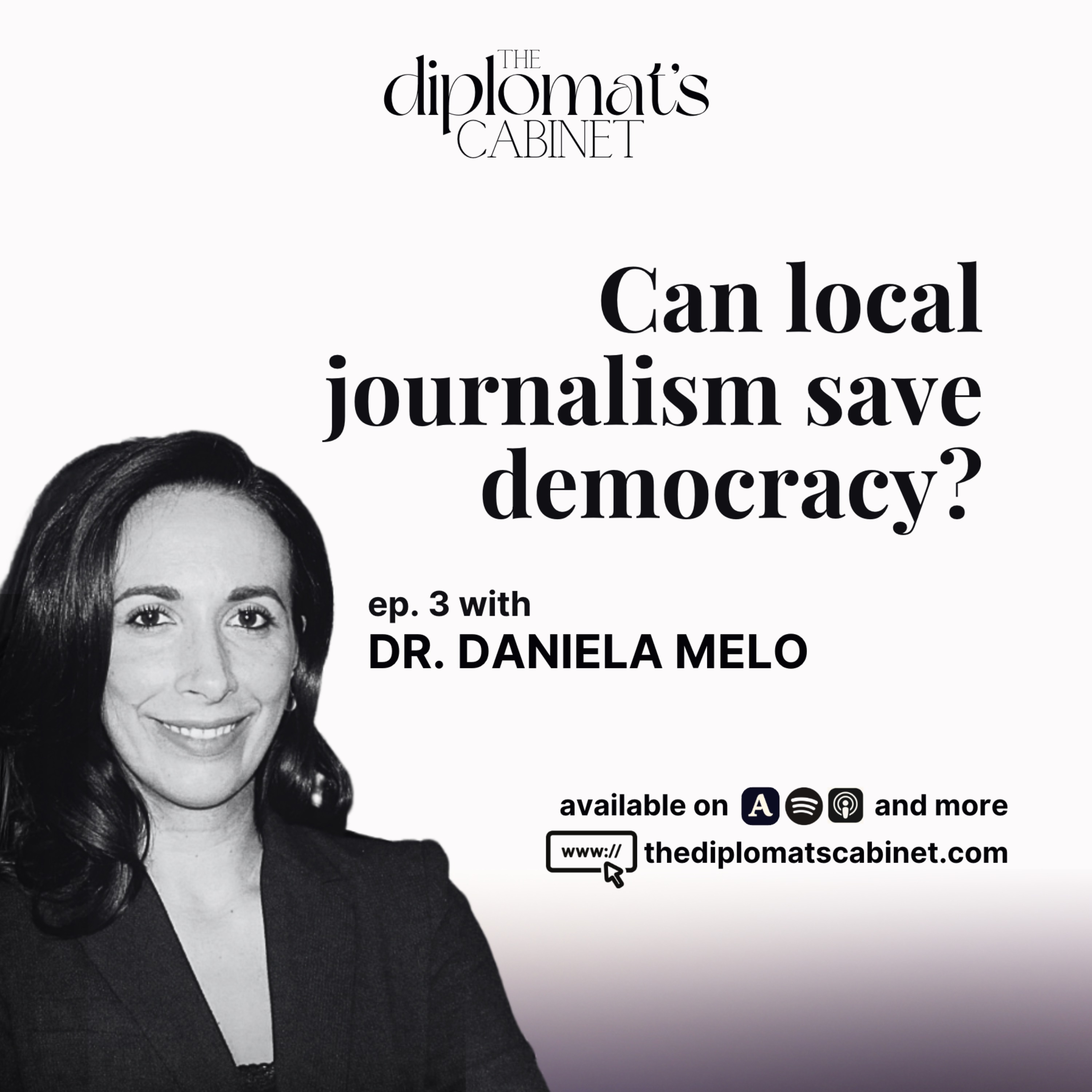 The Diplomat\'s Cabinet