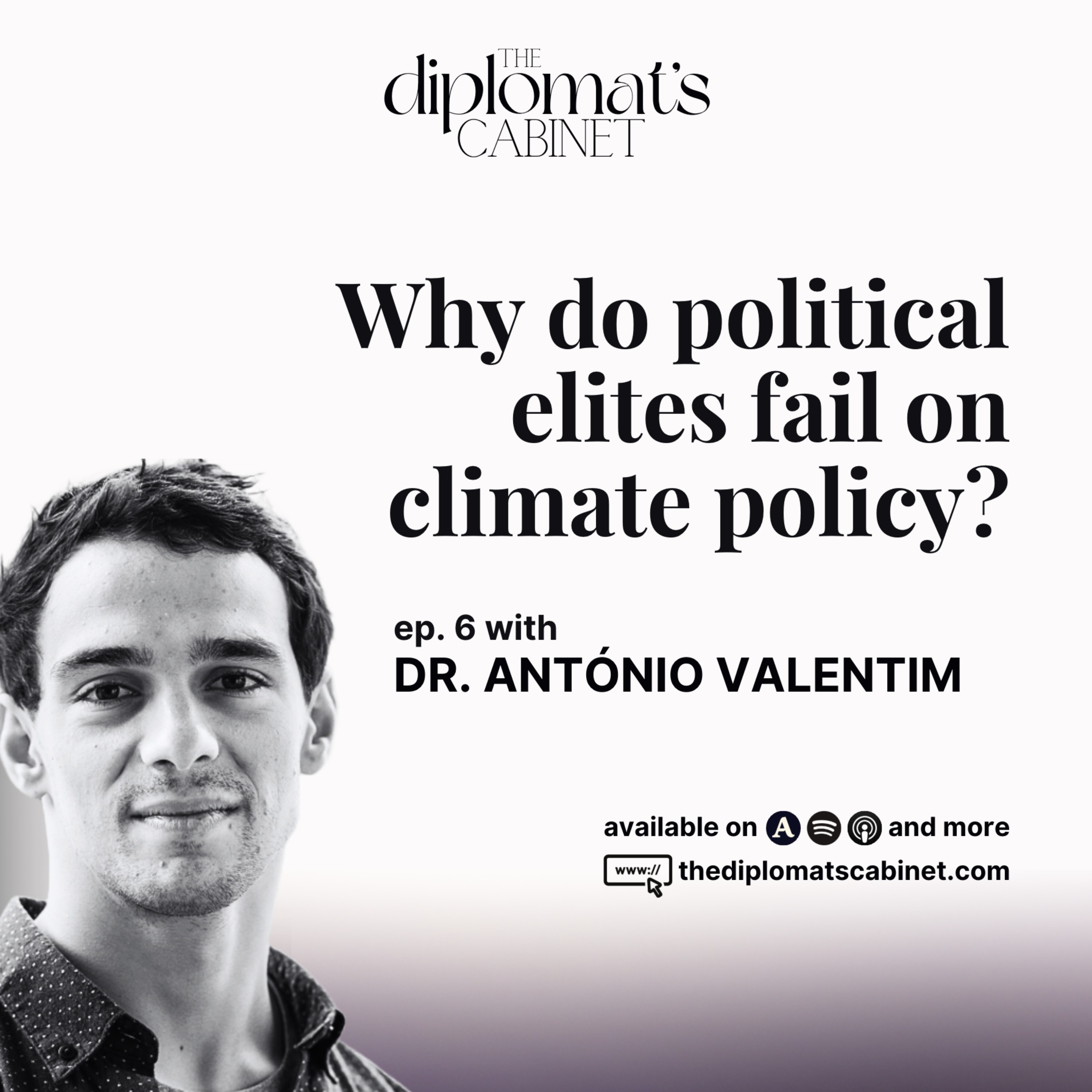 The Diplomat\'s Cabinet