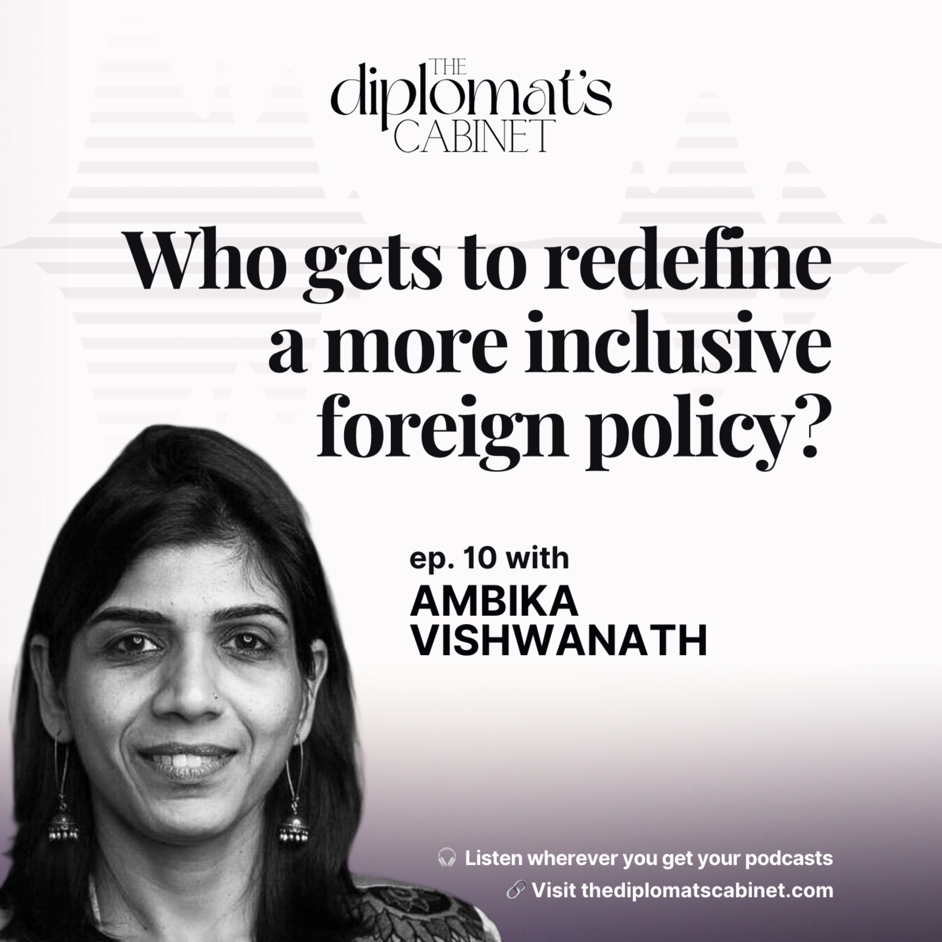The Diplomat\'s Cabinet