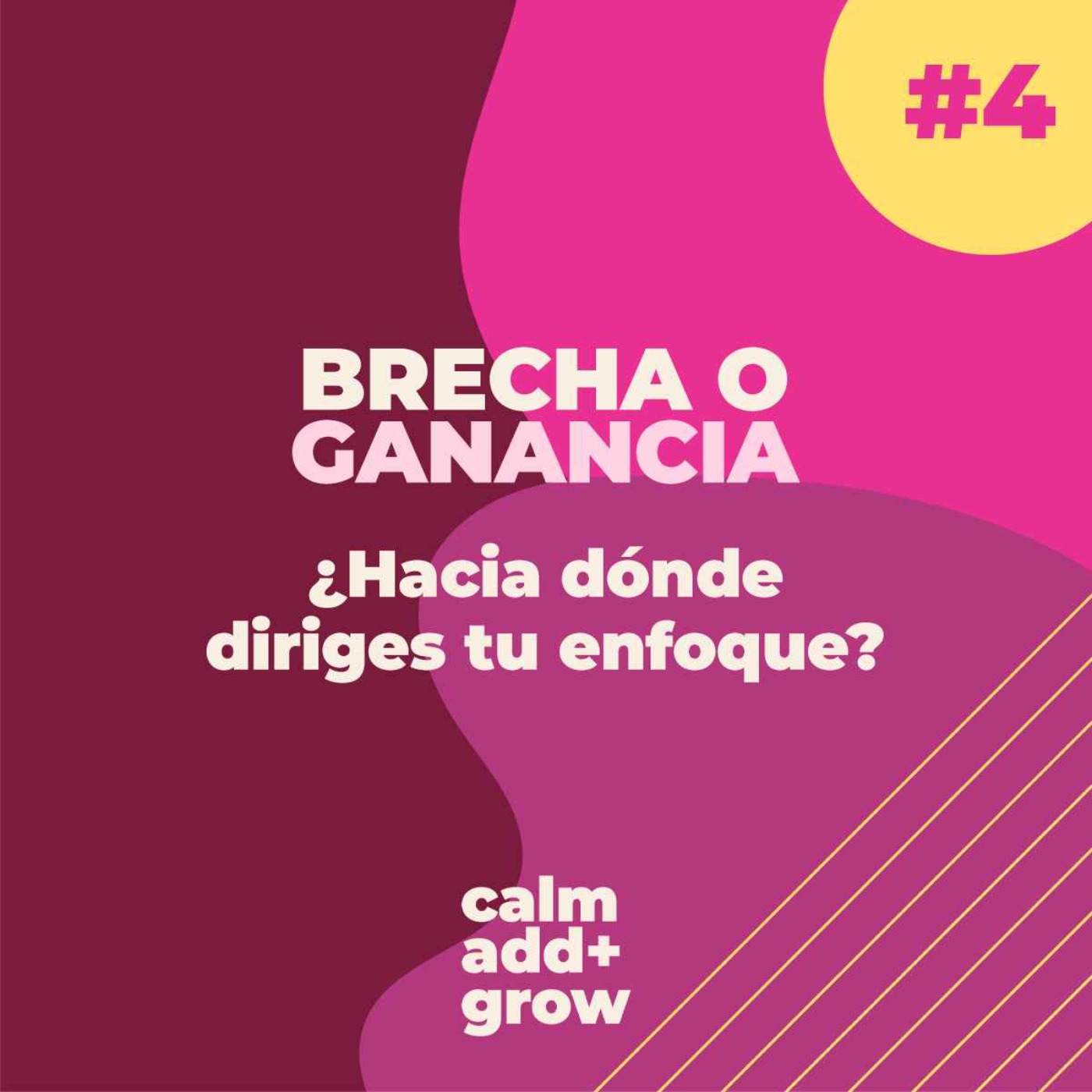 Portada de Calm | Add | Grow