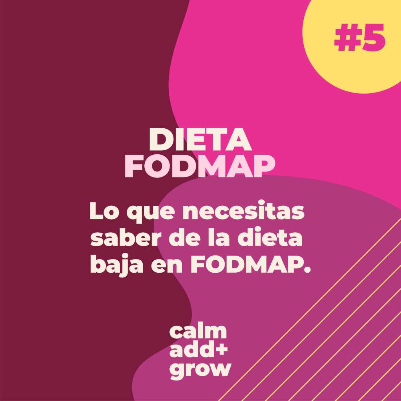 Portada de Calm | Add | Grow