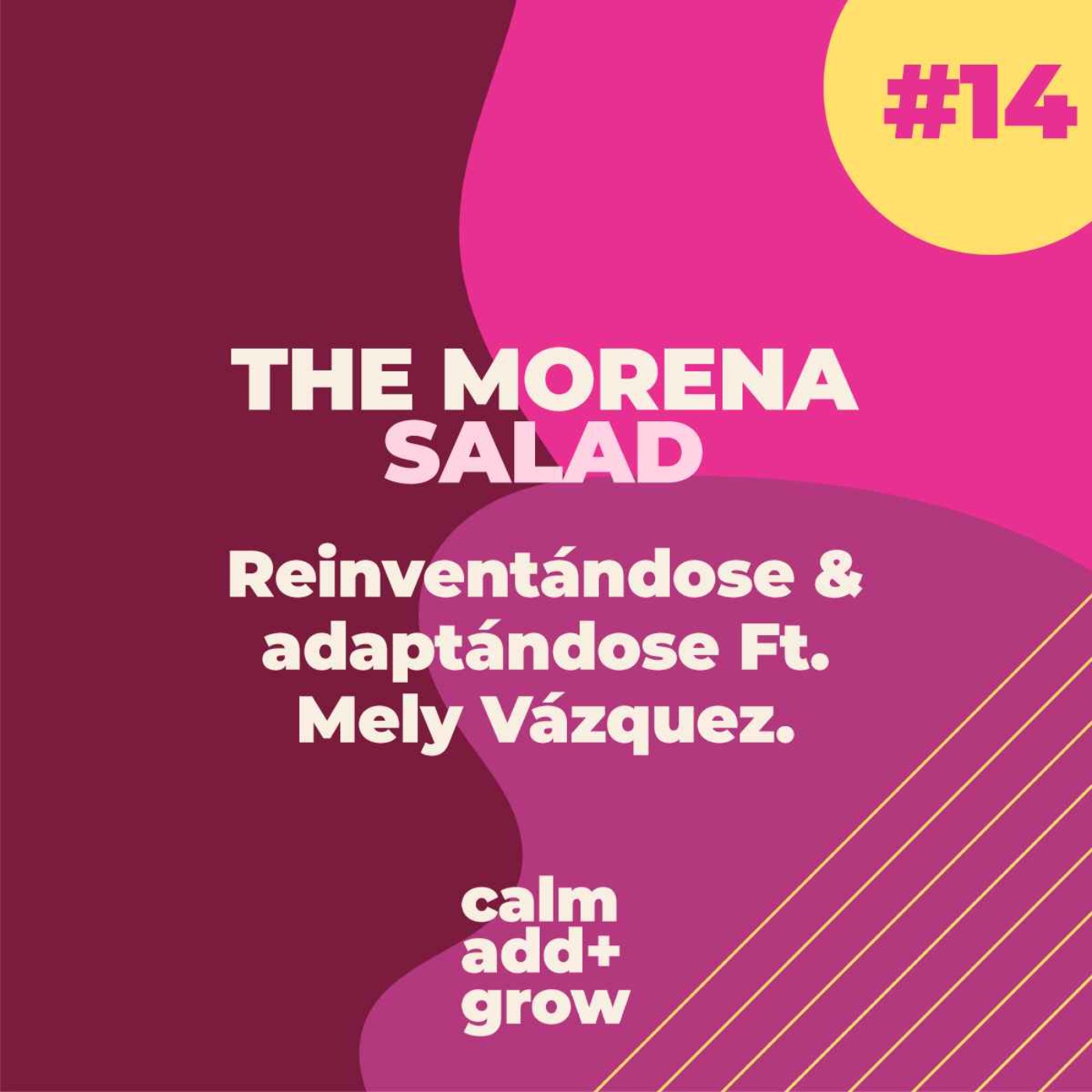 14. Reinventándose y Adaptándose | La Historia de Mely Vázquez