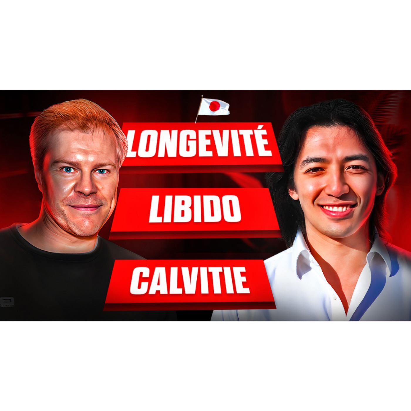 Michael Gundill  - Musculation et longévité episode artwork