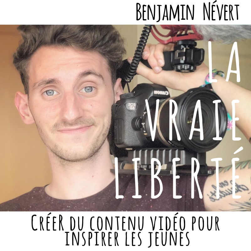 LA VRAIE LIBERTÉ - PODCAST INSPIRANT