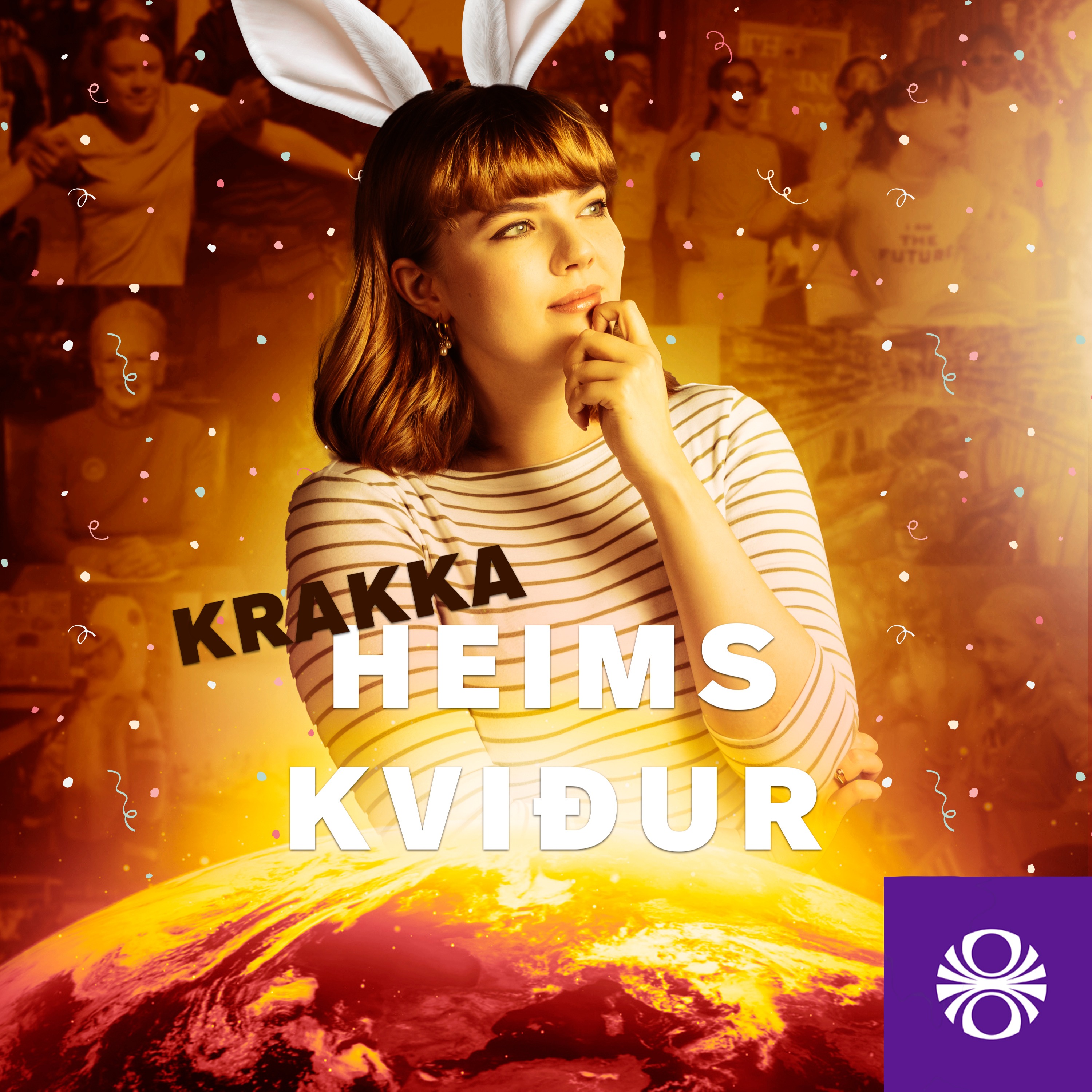 Krakkaheimskviður