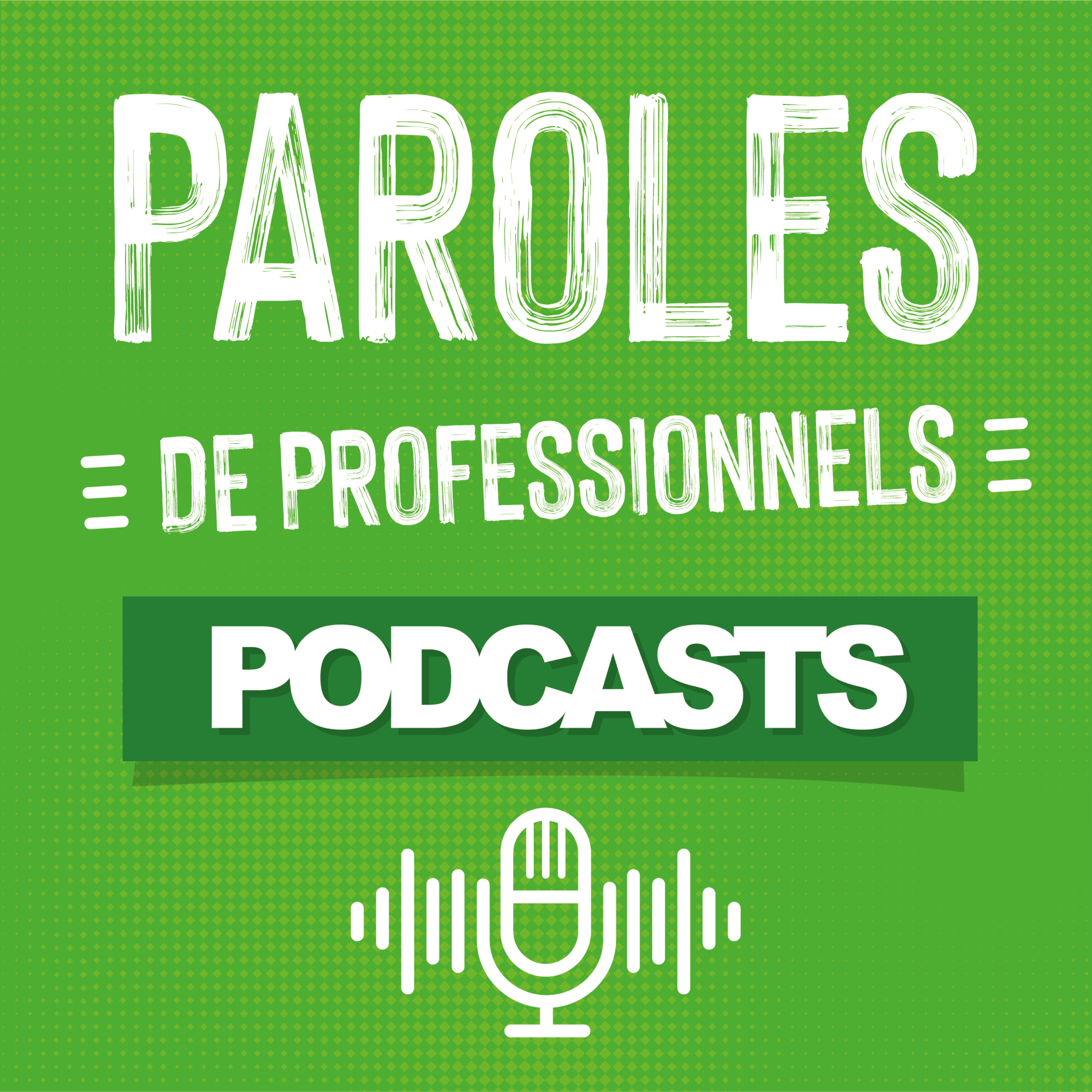 Paroles de professionnels - Luciana, étudiante infirmière de bloc opératoire (IBO) episode artwork