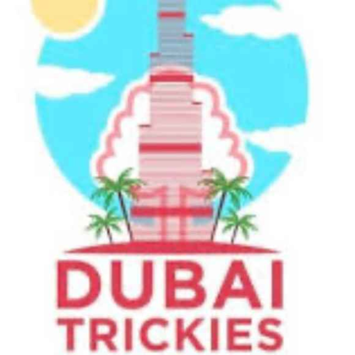 Merry Winter break from The tricky trio