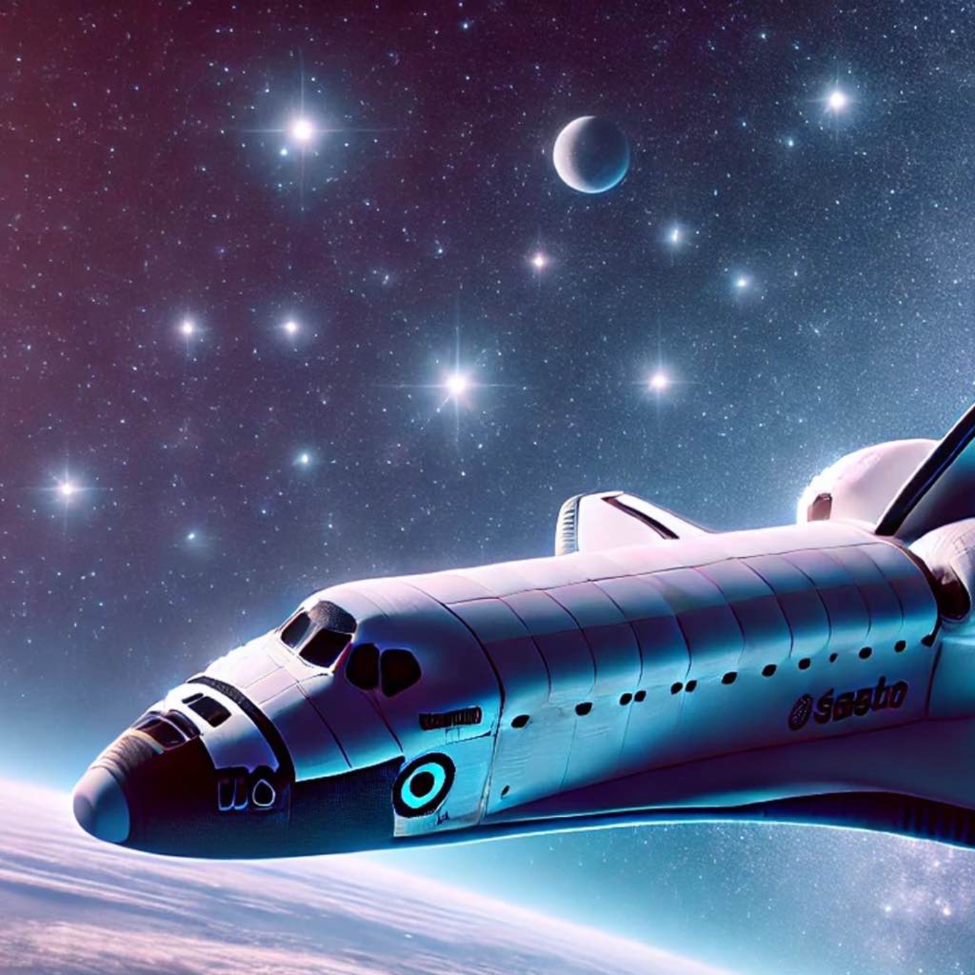 宇宙の夢 |本物の NASA スペースシャトルの睡眠音