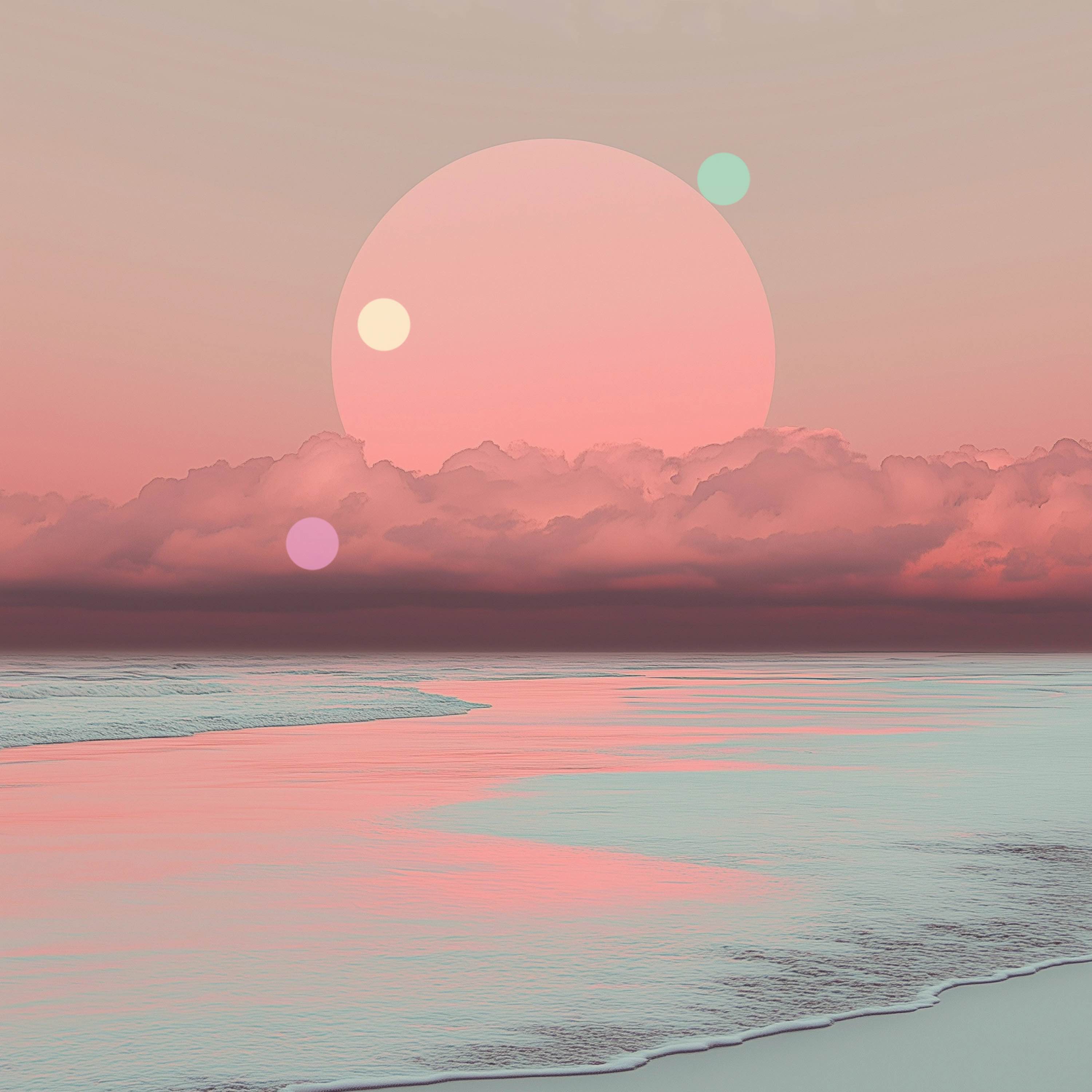 ソフトピンクノイズ | 睡眠と集中のための優しいASMRレイン – 睡眠音 & ホワイトノイズ