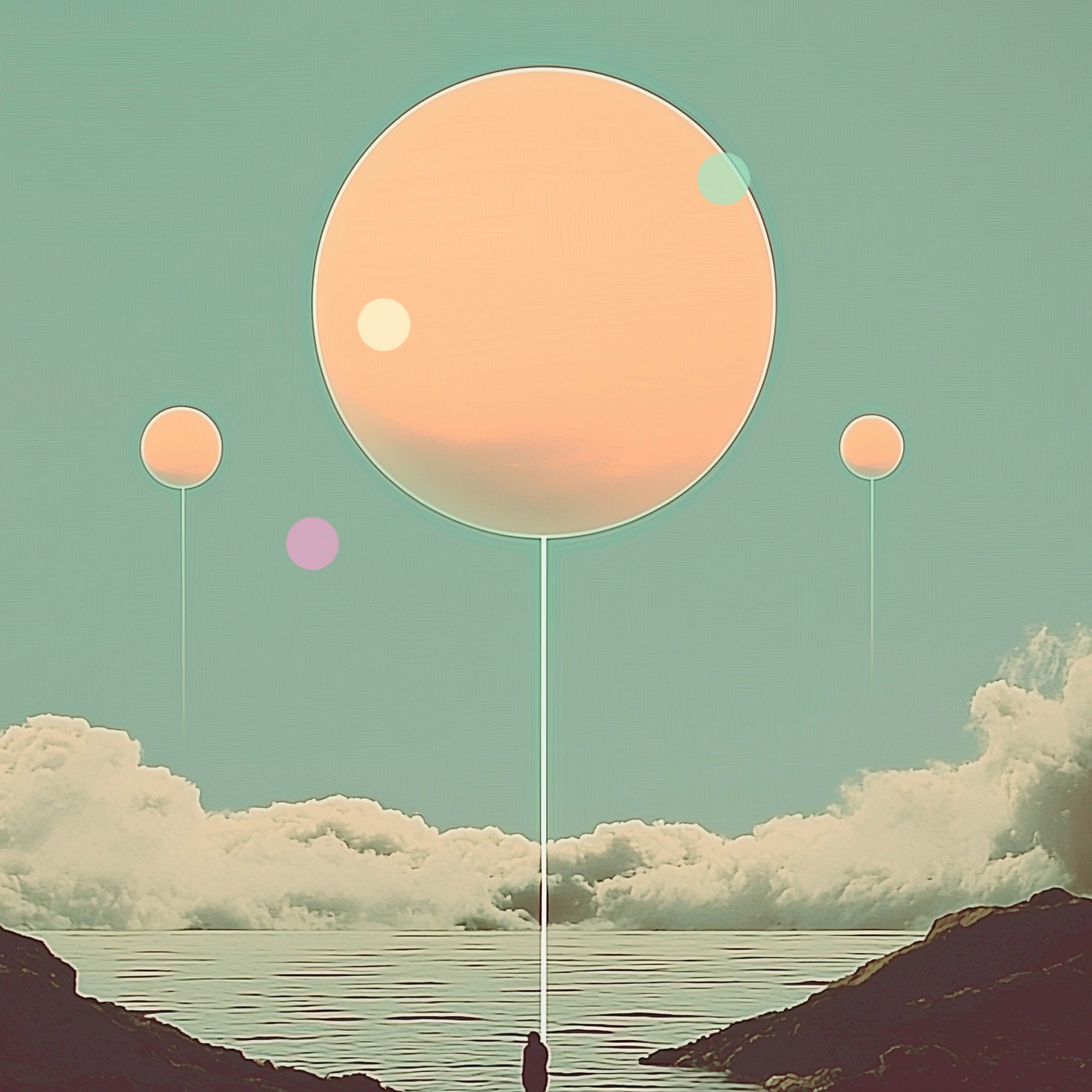 心地よいブラウンノイズ | 自然で深い眠りの音