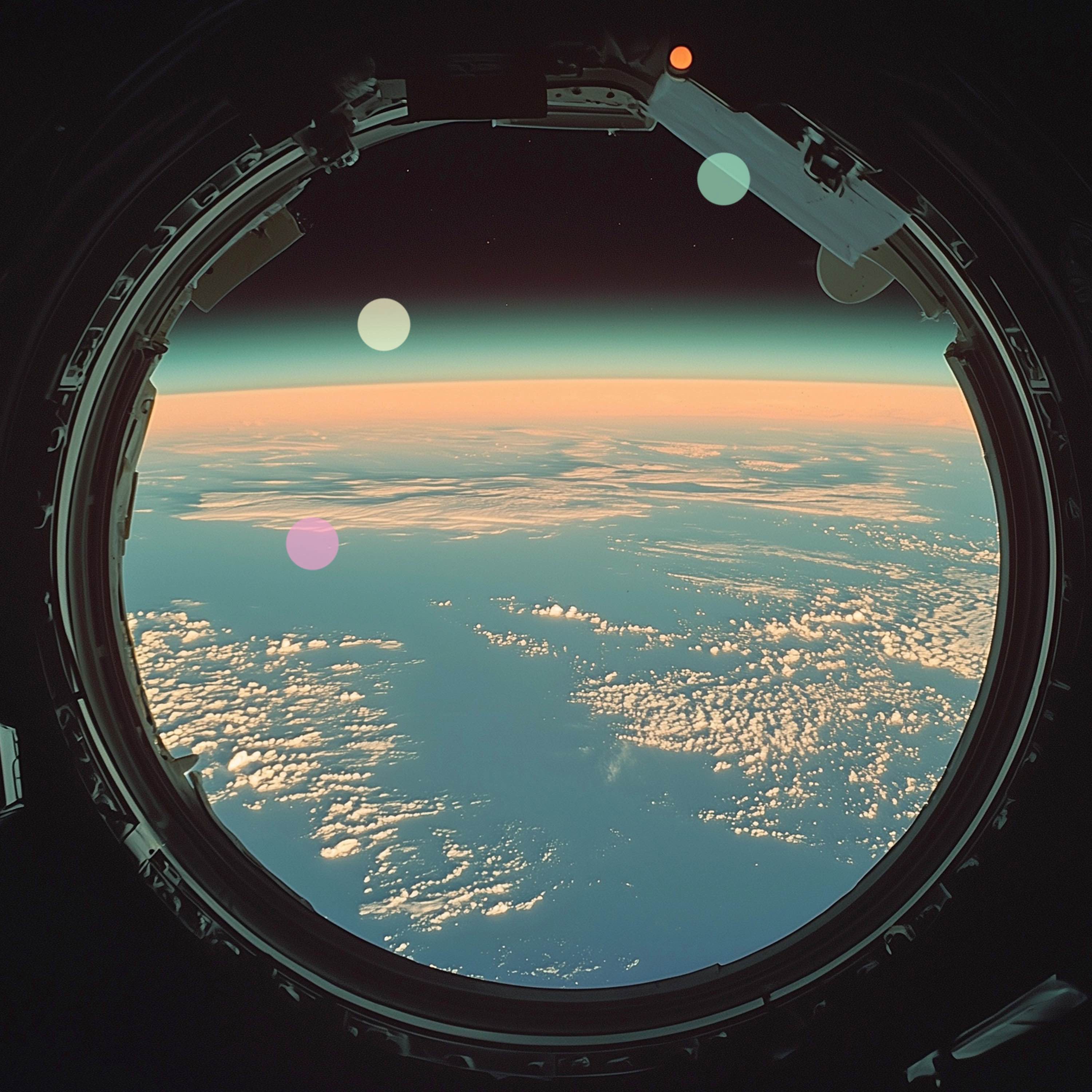 NASAスペースシャトルの睡眠音 | 宇宙の夢と無重力リラクゼーション
