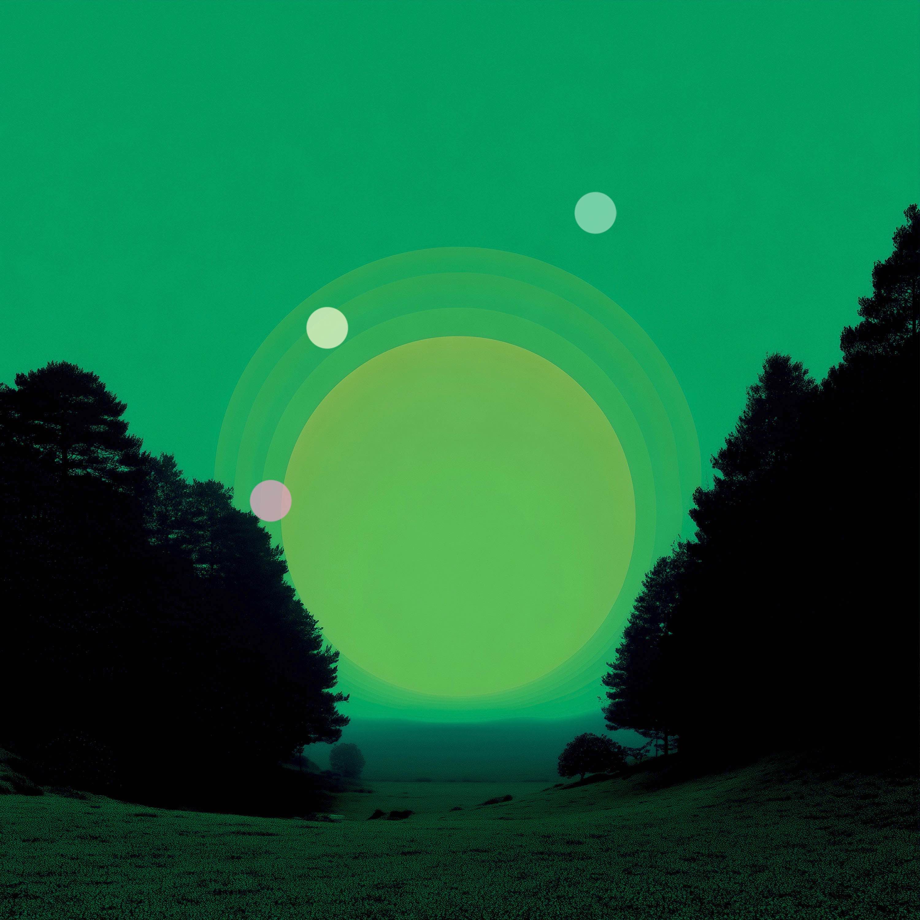 グリーンノイズとデルタビート | 休息、読書、集中